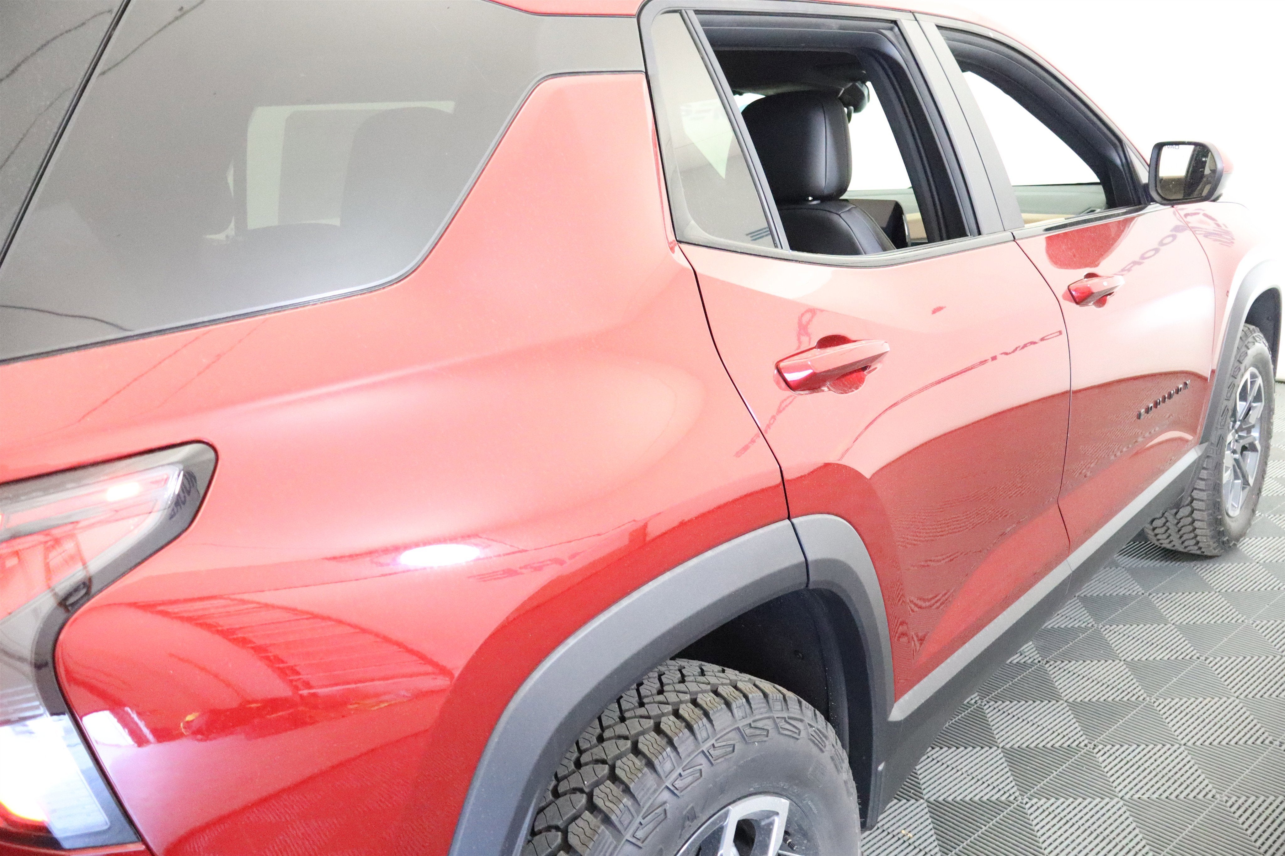 2026 Chevrolet Equinox AWD ACTIV