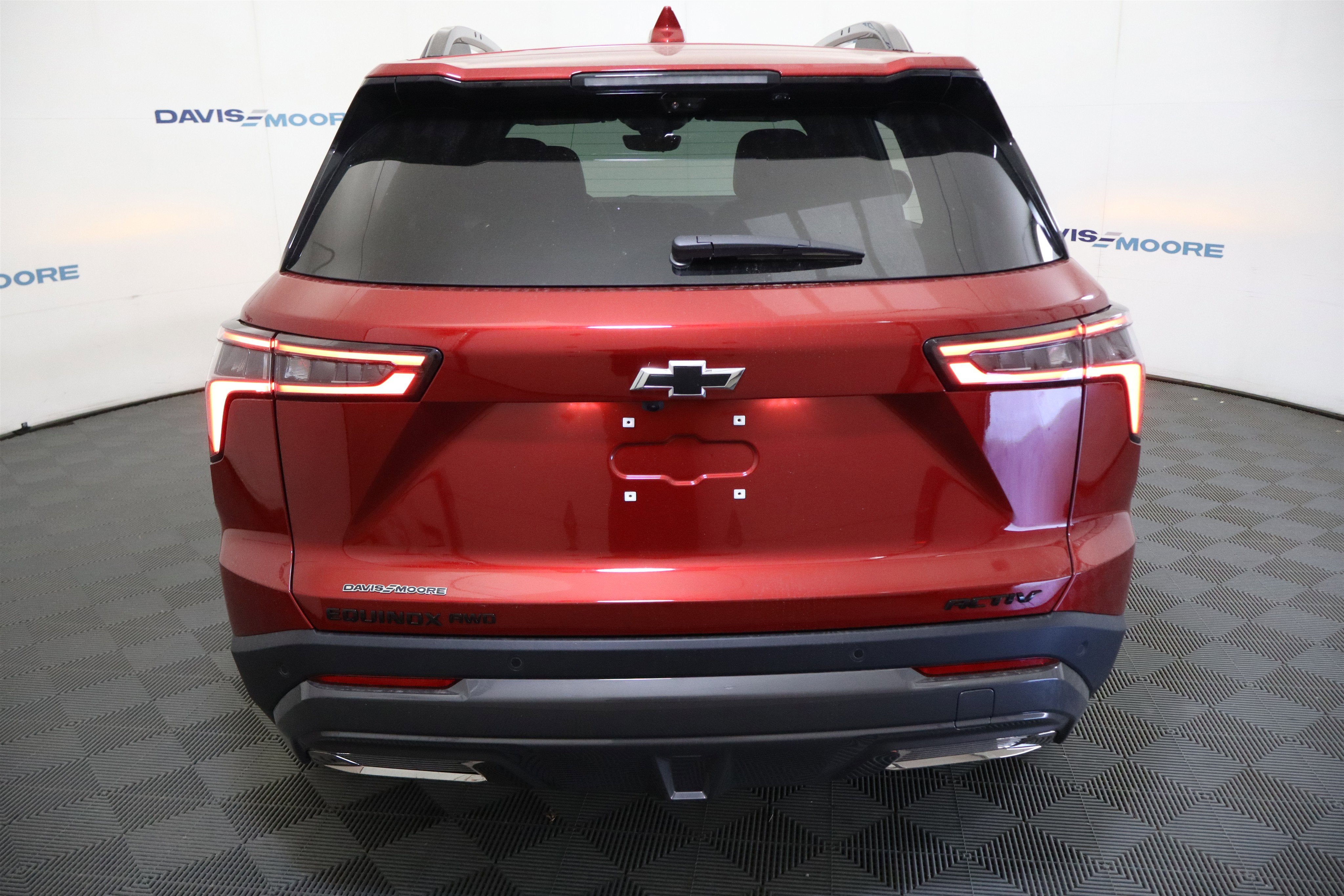 2026 Chevrolet Equinox AWD ACTIV