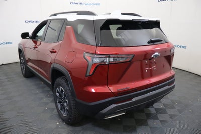 2027 Chevrolet Equinox AWD ACTIV