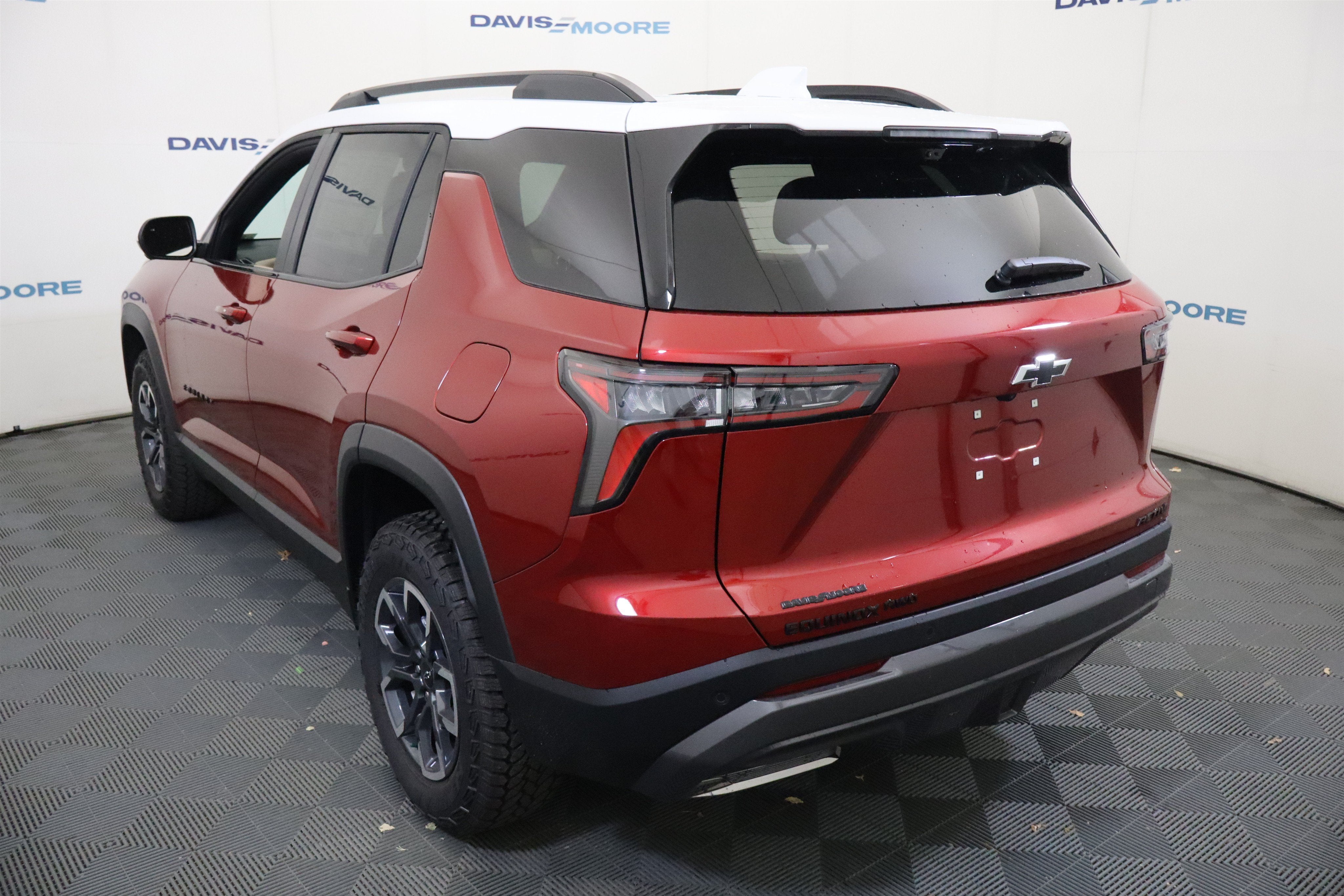 2027 Chevrolet Equinox AWD ACTIV