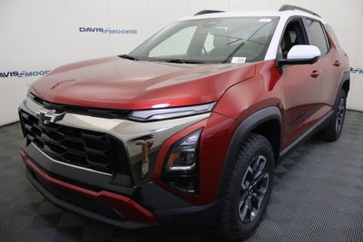 2027 Chevrolet Equinox AWD ACTIV