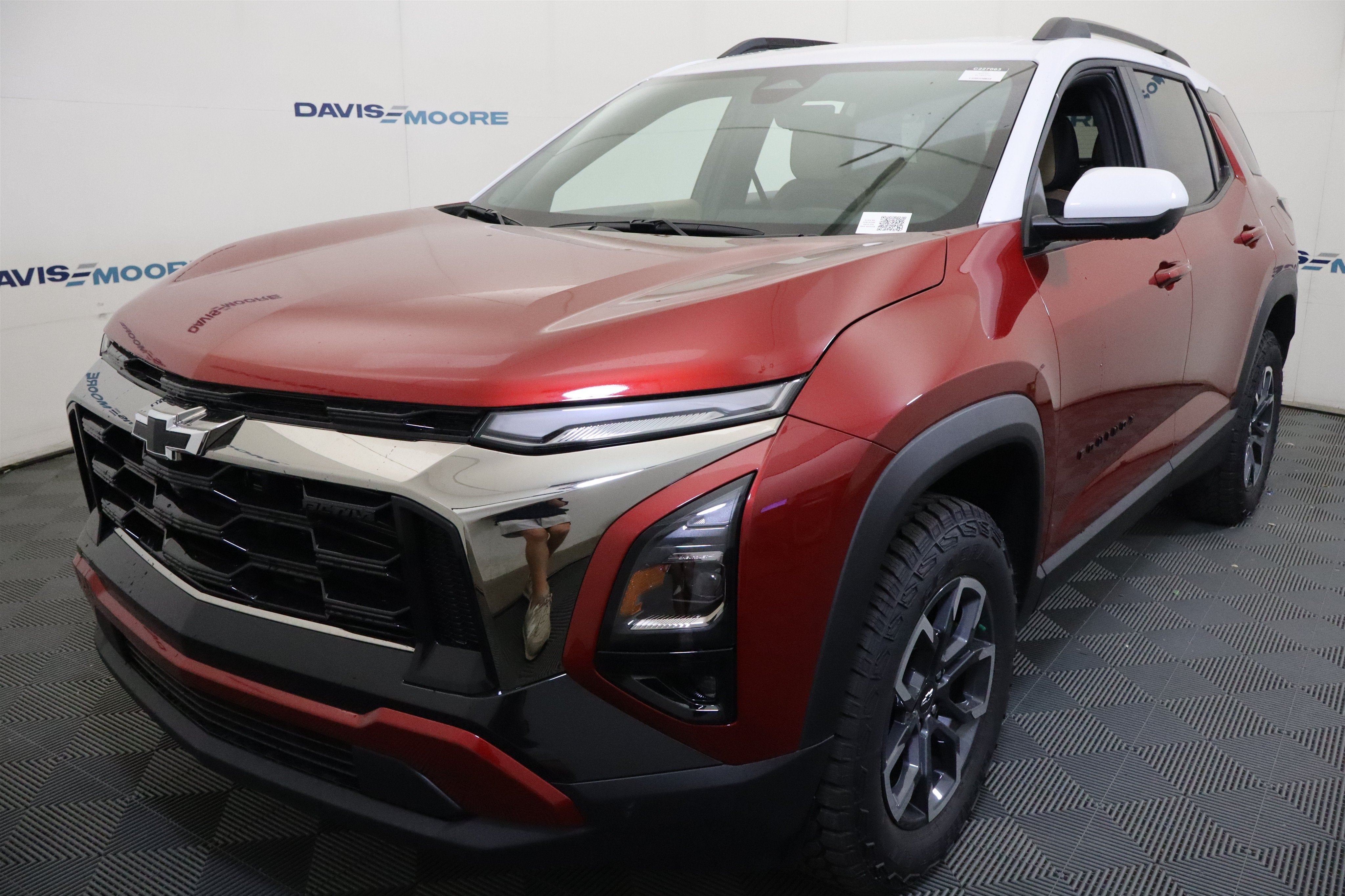 2027 Chevrolet Equinox AWD ACTIV
