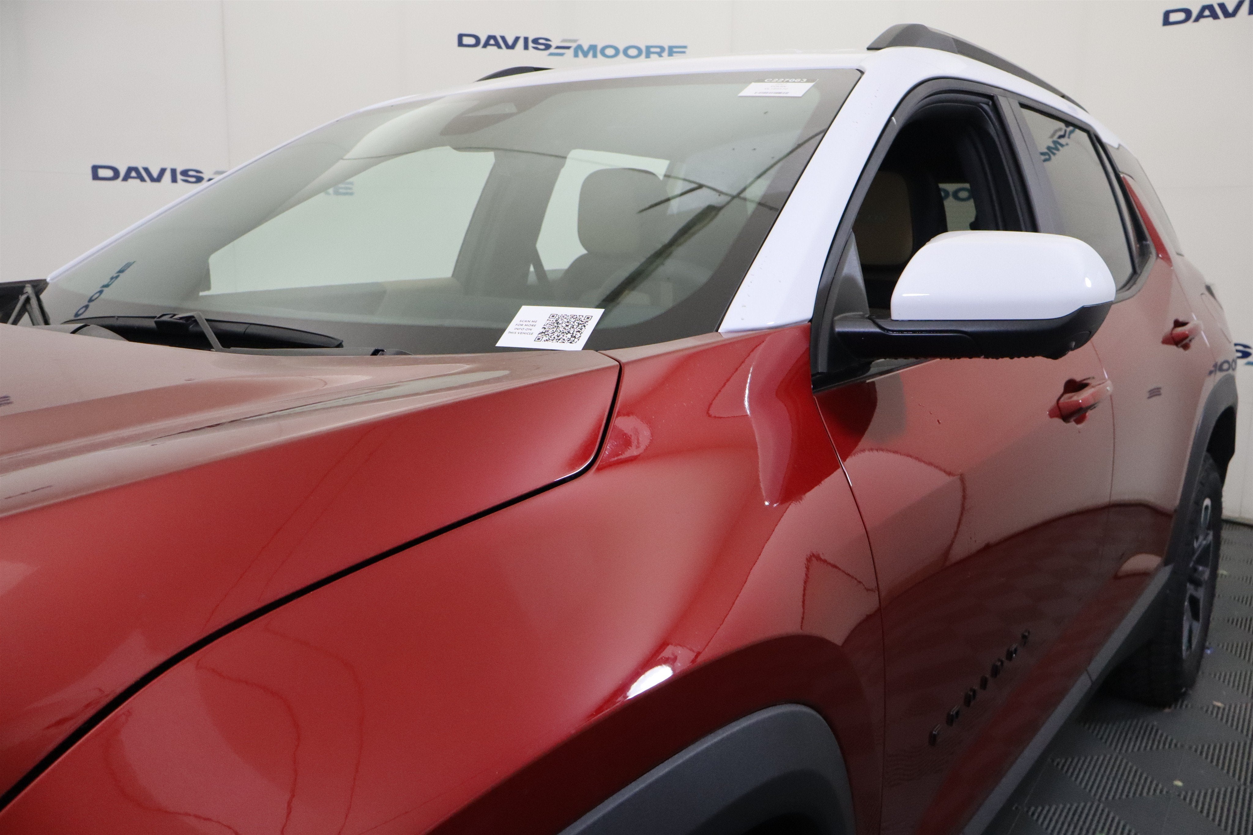 2027 Chevrolet Equinox AWD ACTIV