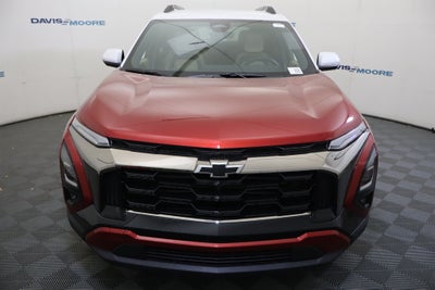 2027 Chevrolet Equinox AWD ACTIV