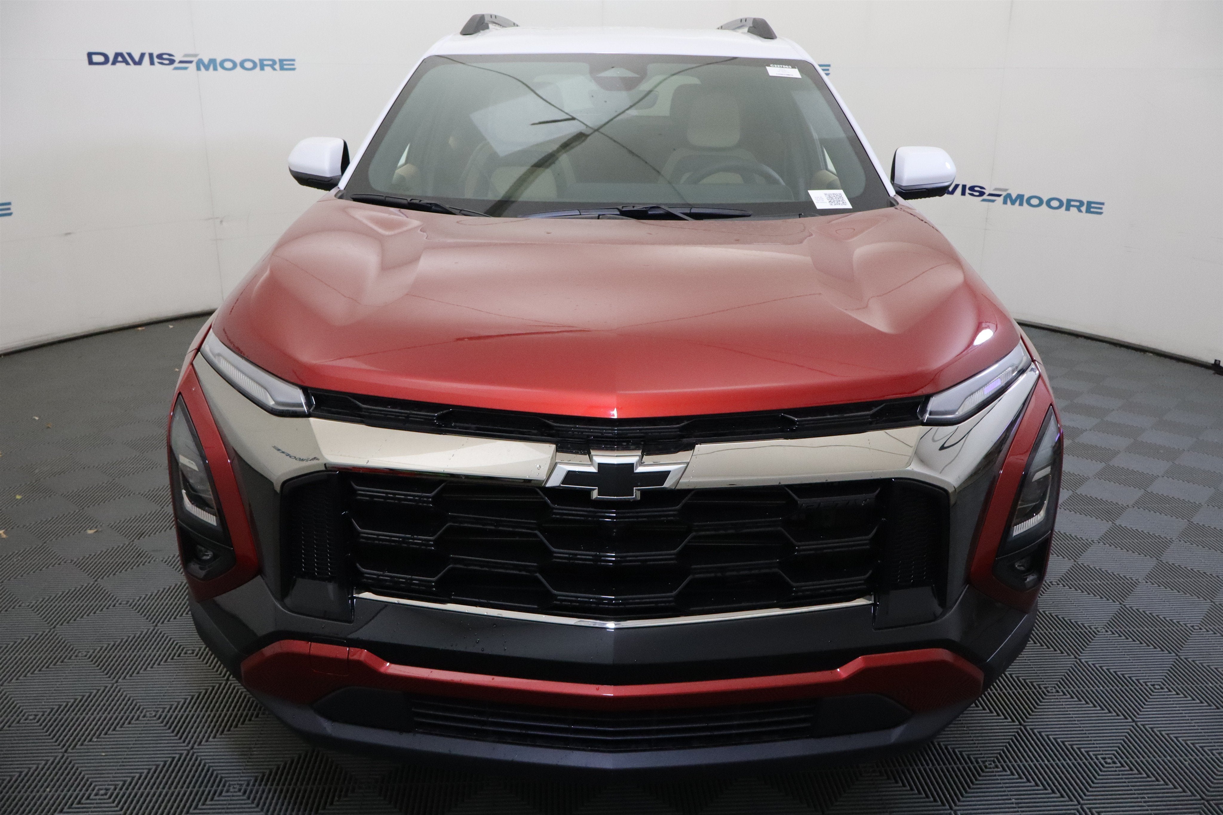 2027 Chevrolet Equinox AWD ACTIV