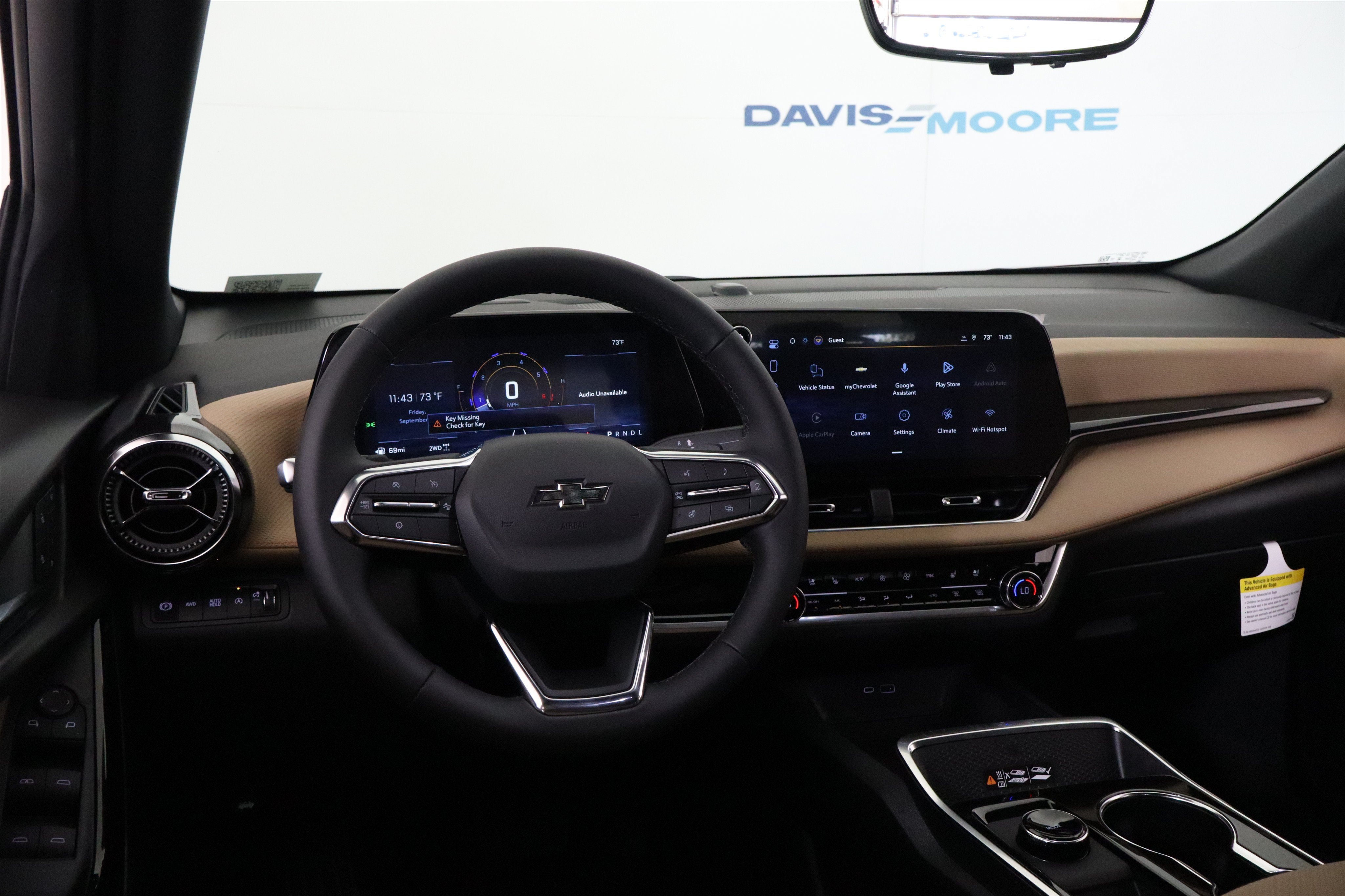2027 Chevrolet Equinox AWD ACTIV