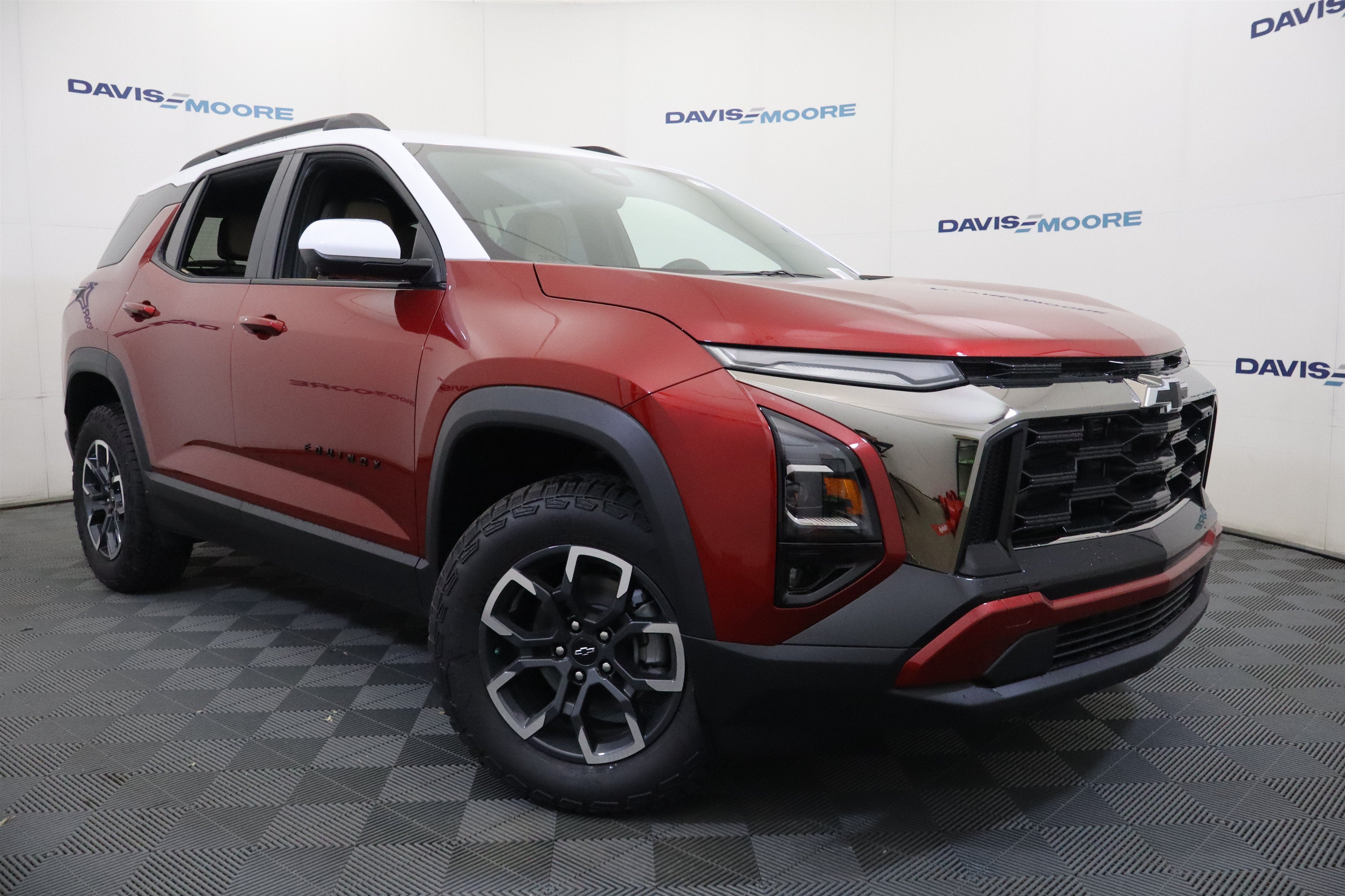 2027 Chevrolet Equinox AWD ACTIV