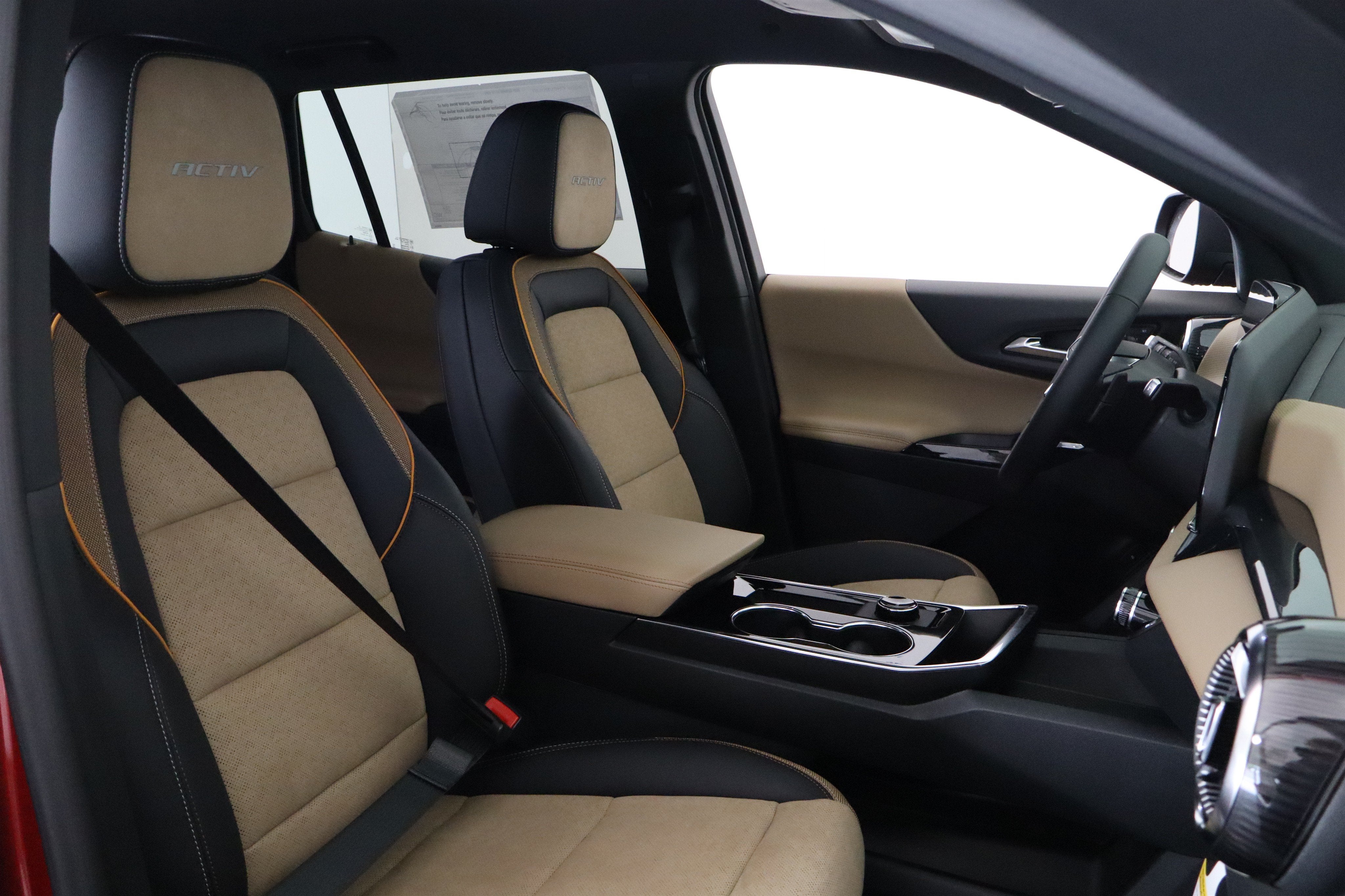2027 Chevrolet Equinox AWD ACTIV