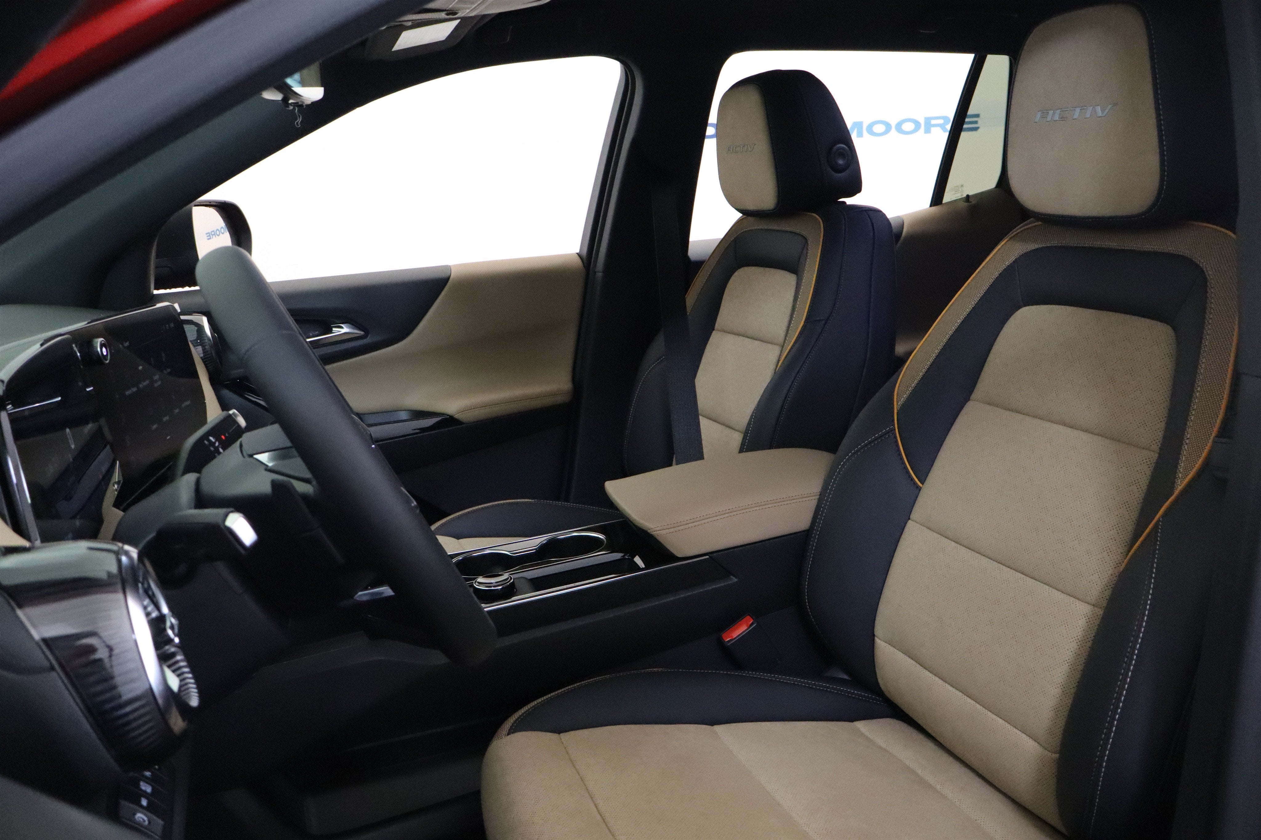 2027 Chevrolet Equinox AWD ACTIV