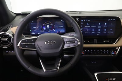 2027 Chevrolet Equinox AWD ACTIV