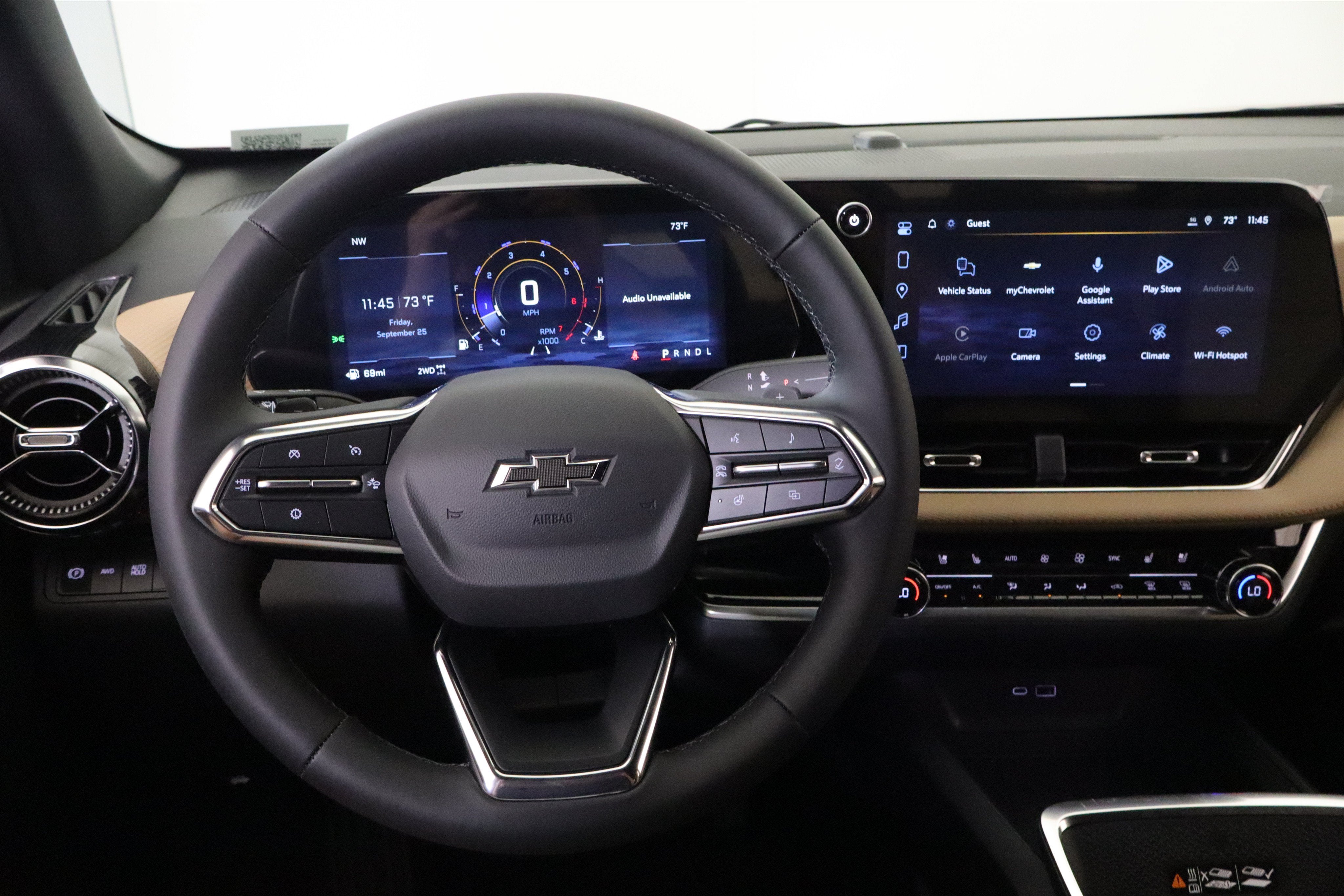 2027 Chevrolet Equinox AWD ACTIV