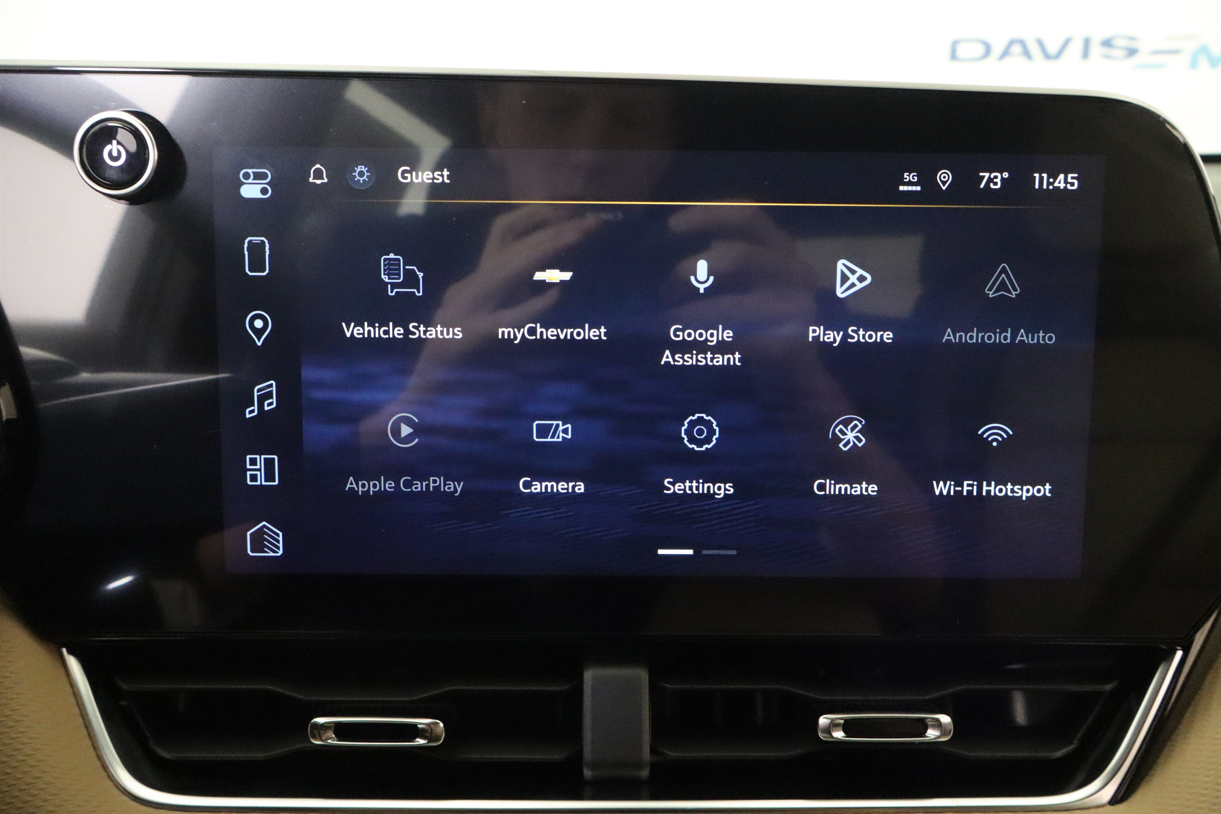 2027 Chevrolet Equinox AWD ACTIV