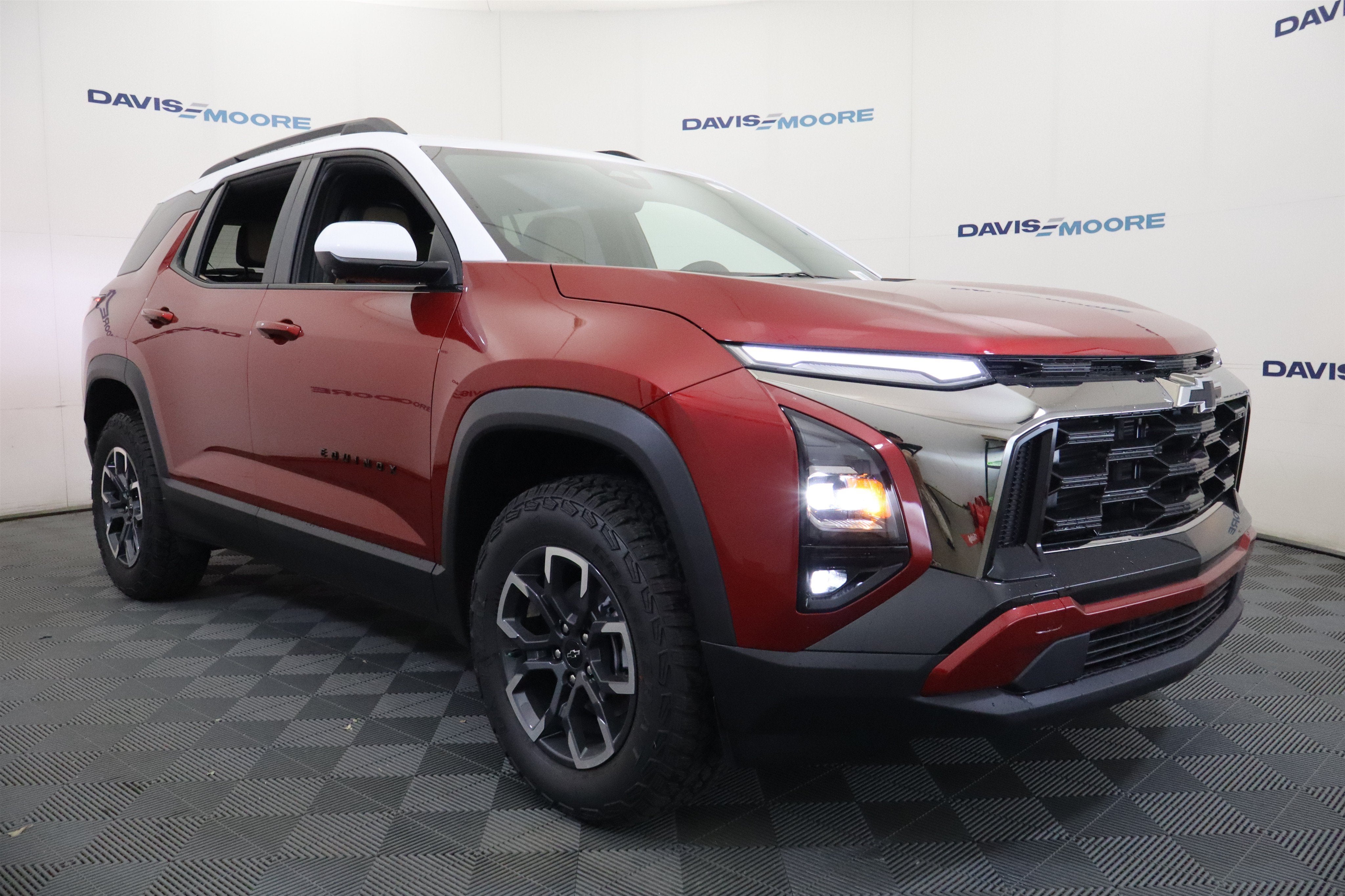 2027 Chevrolet Equinox AWD ACTIV