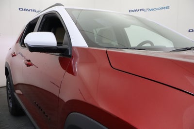 2027 Chevrolet Equinox AWD ACTIV