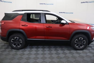 2027 Chevrolet Equinox AWD ACTIV