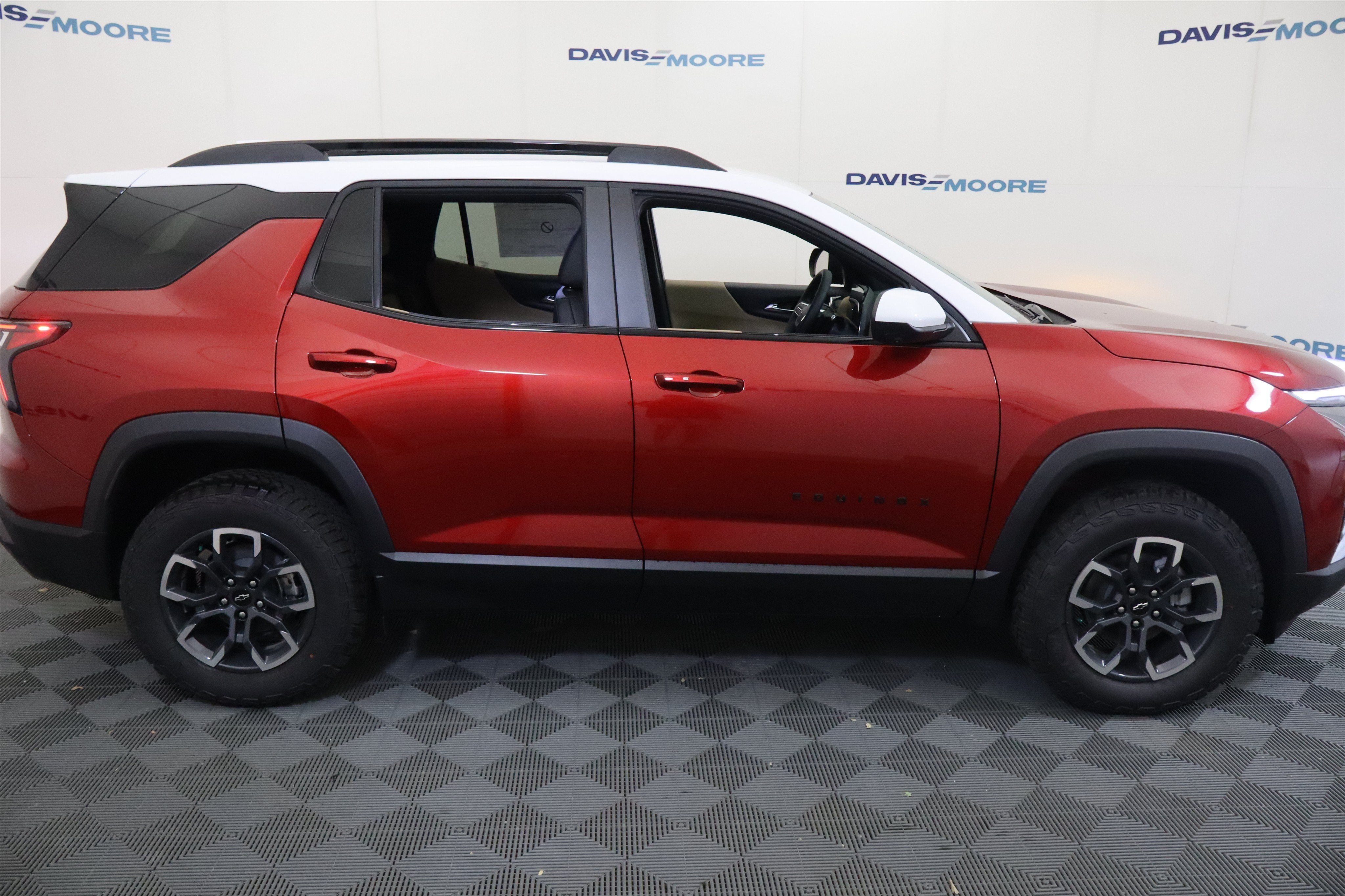 2027 Chevrolet Equinox AWD ACTIV