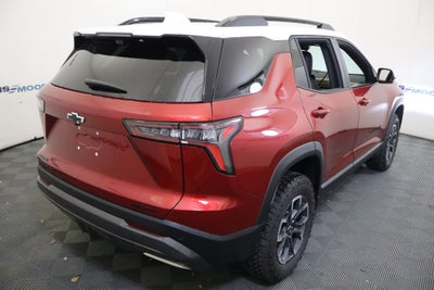 2027 Chevrolet Equinox AWD ACTIV