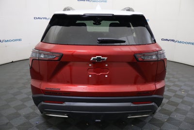 2027 Chevrolet Equinox AWD ACTIV