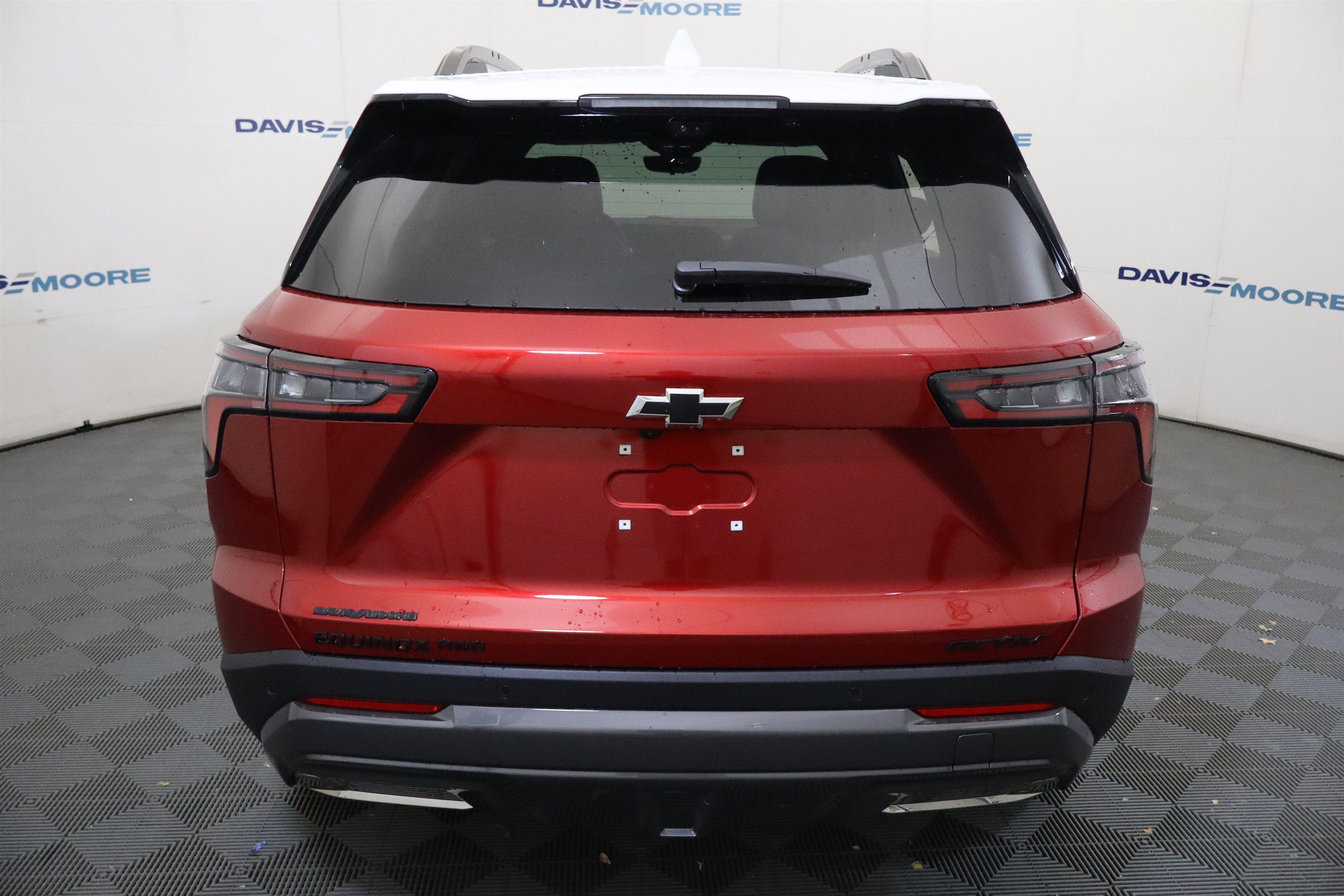 2027 Chevrolet Equinox AWD ACTIV