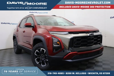 2026 Chevrolet Equinox AWD ACTIV