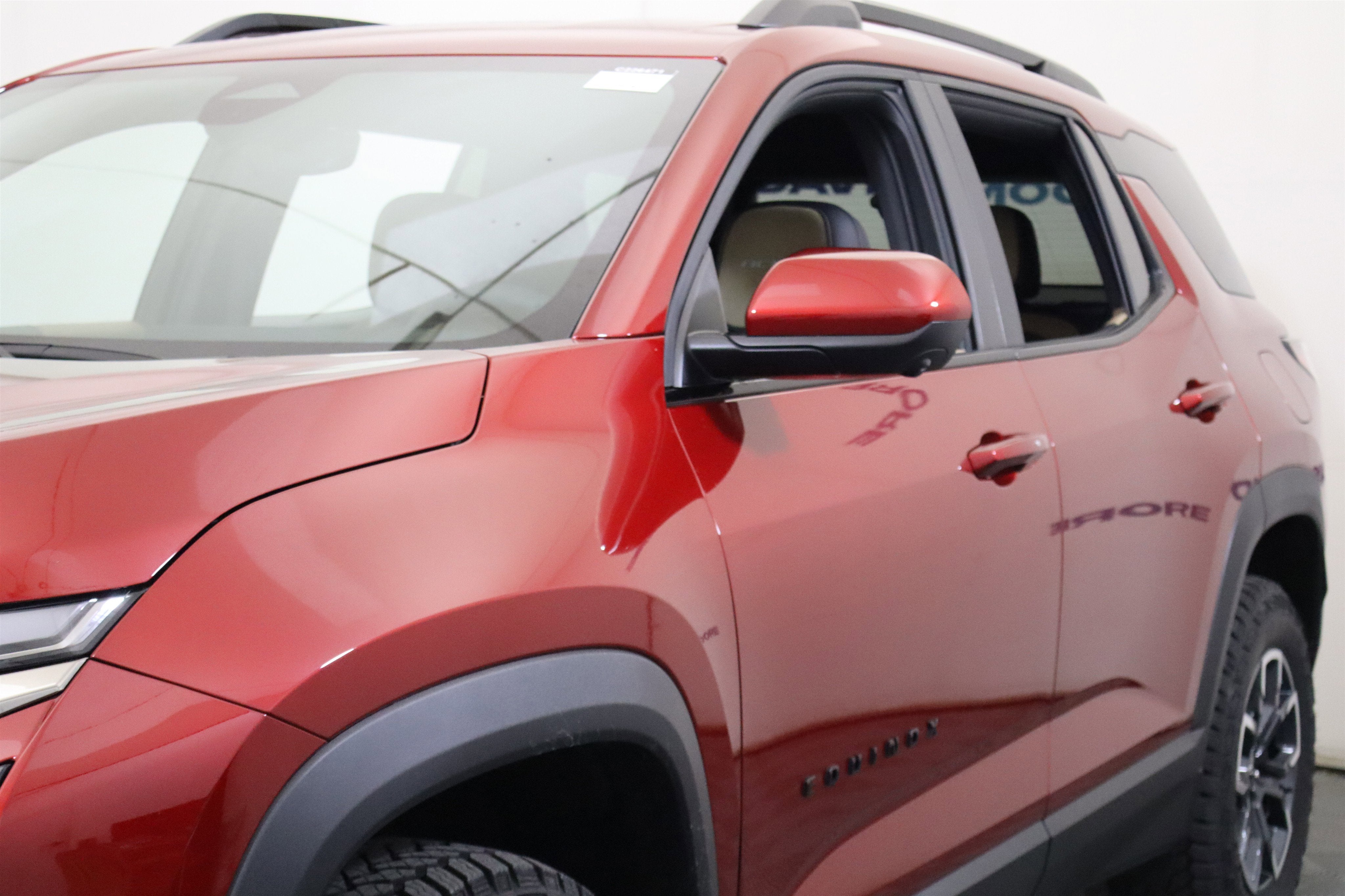 2026 Chevrolet Equinox AWD ACTIV