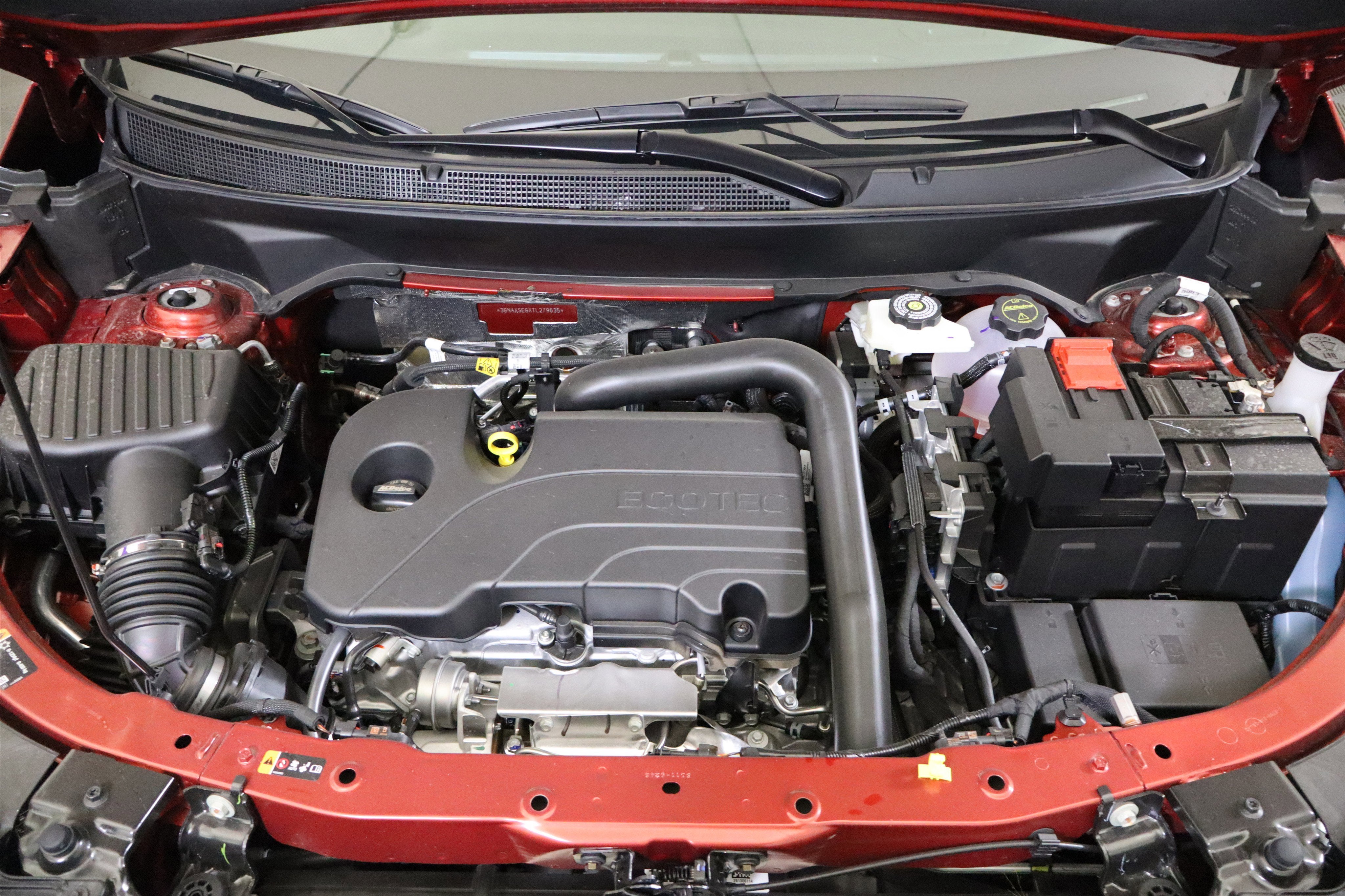 2026 Chevrolet Equinox AWD ACTIV