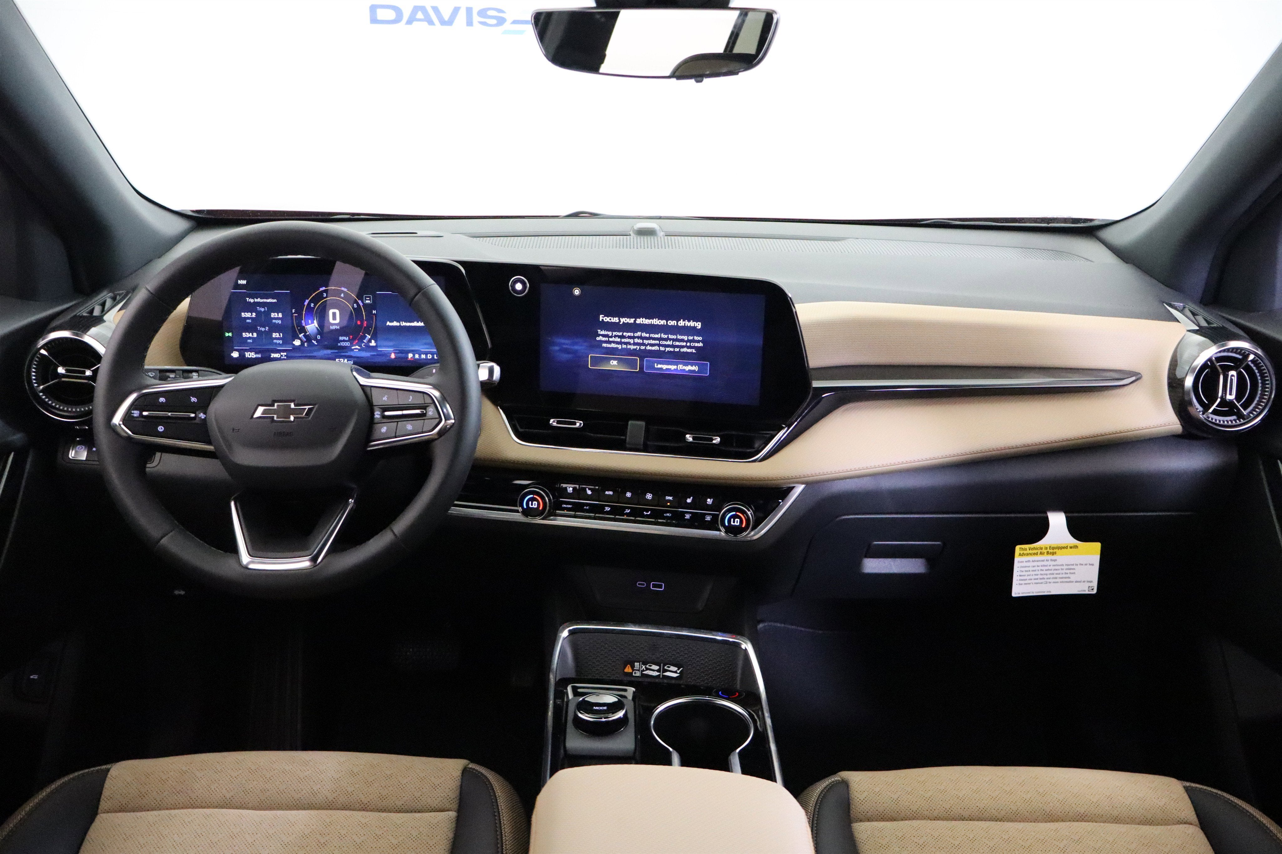 2026 Chevrolet Equinox AWD ACTIV