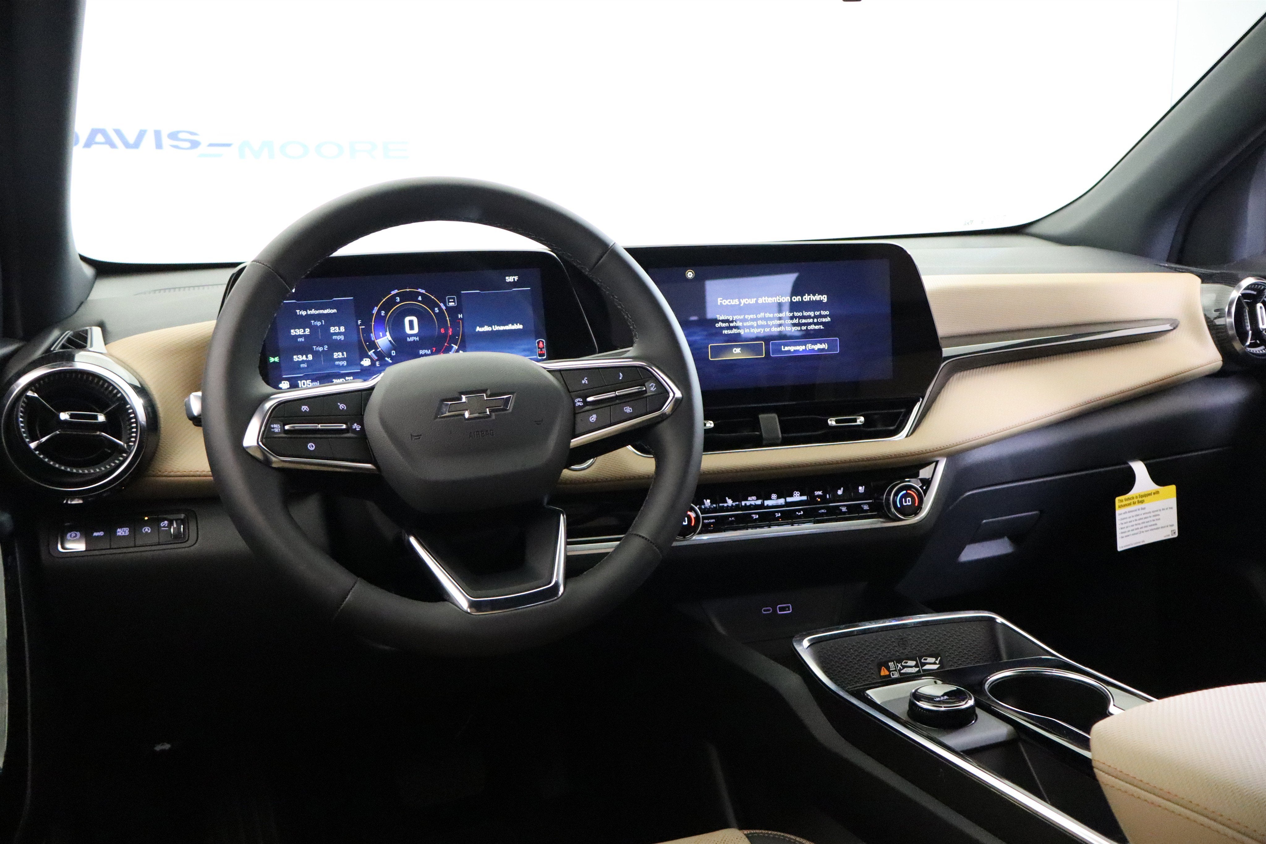 2026 Chevrolet Equinox AWD ACTIV