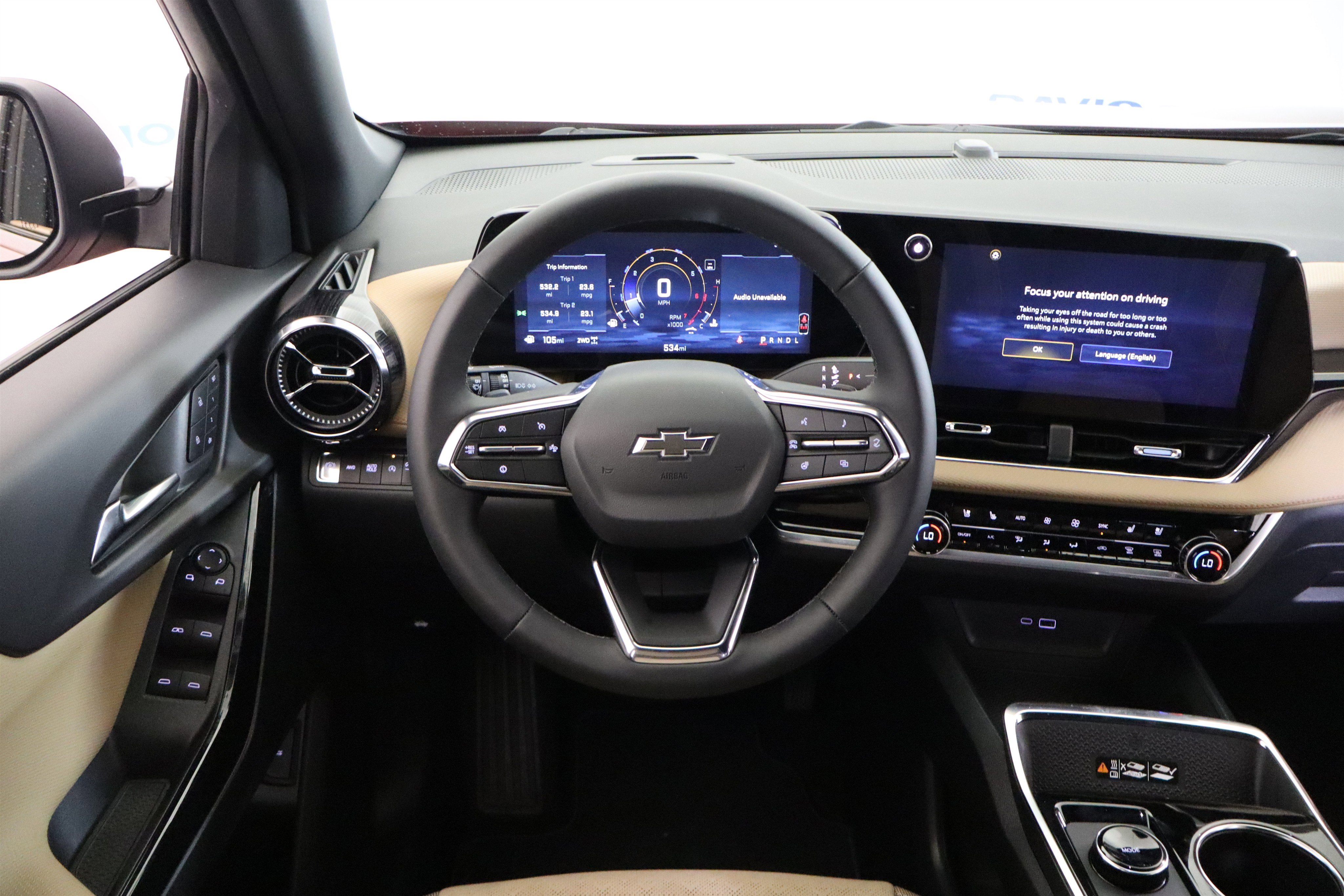 2026 Chevrolet Equinox AWD ACTIV