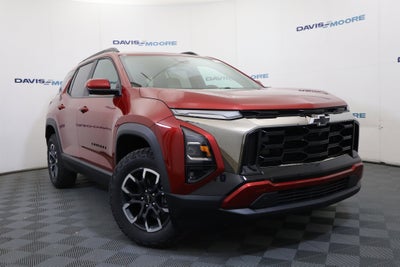 2026 Chevrolet Equinox AWD ACTIV