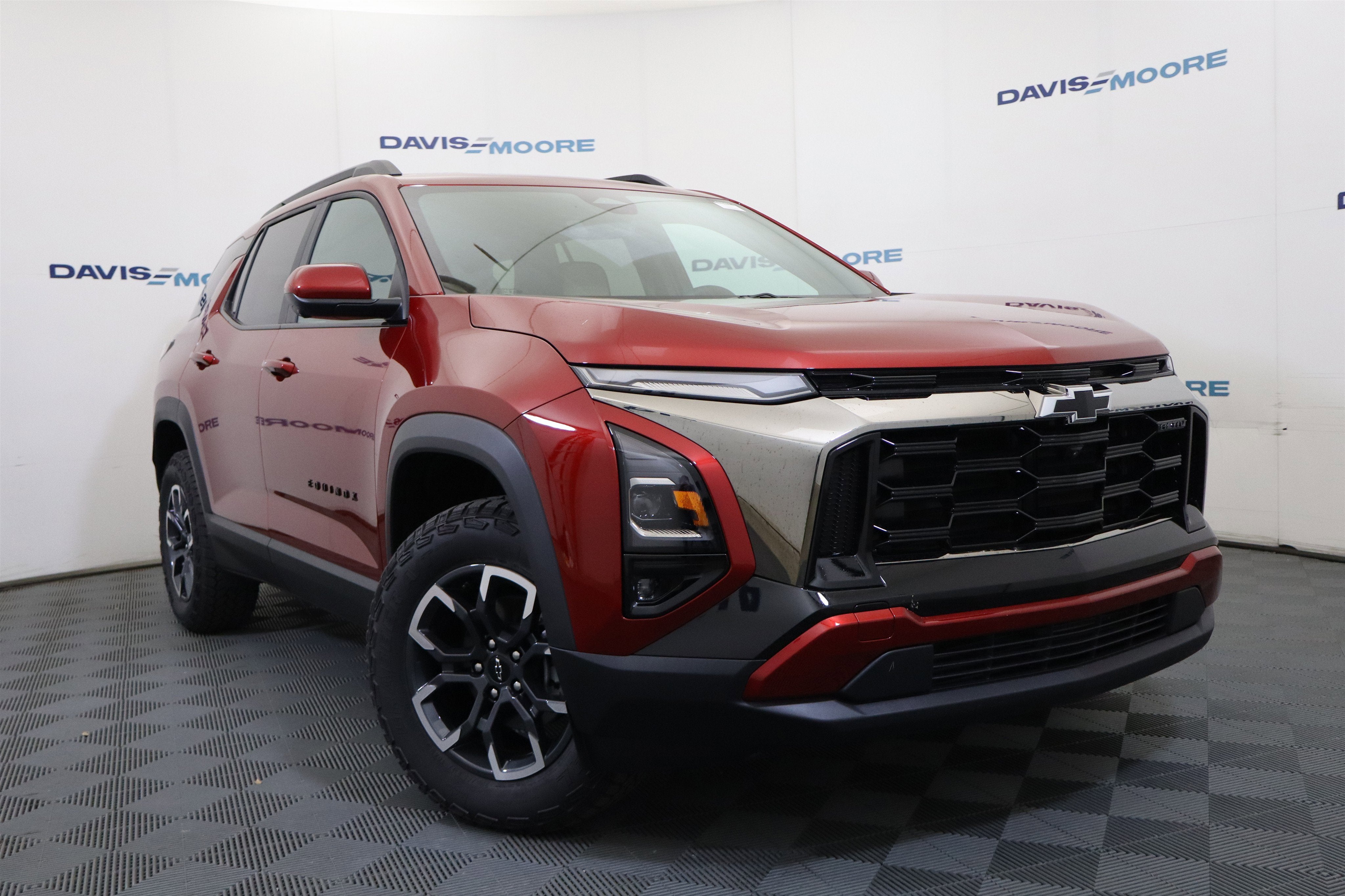 2026 Chevrolet Equinox AWD ACTIV