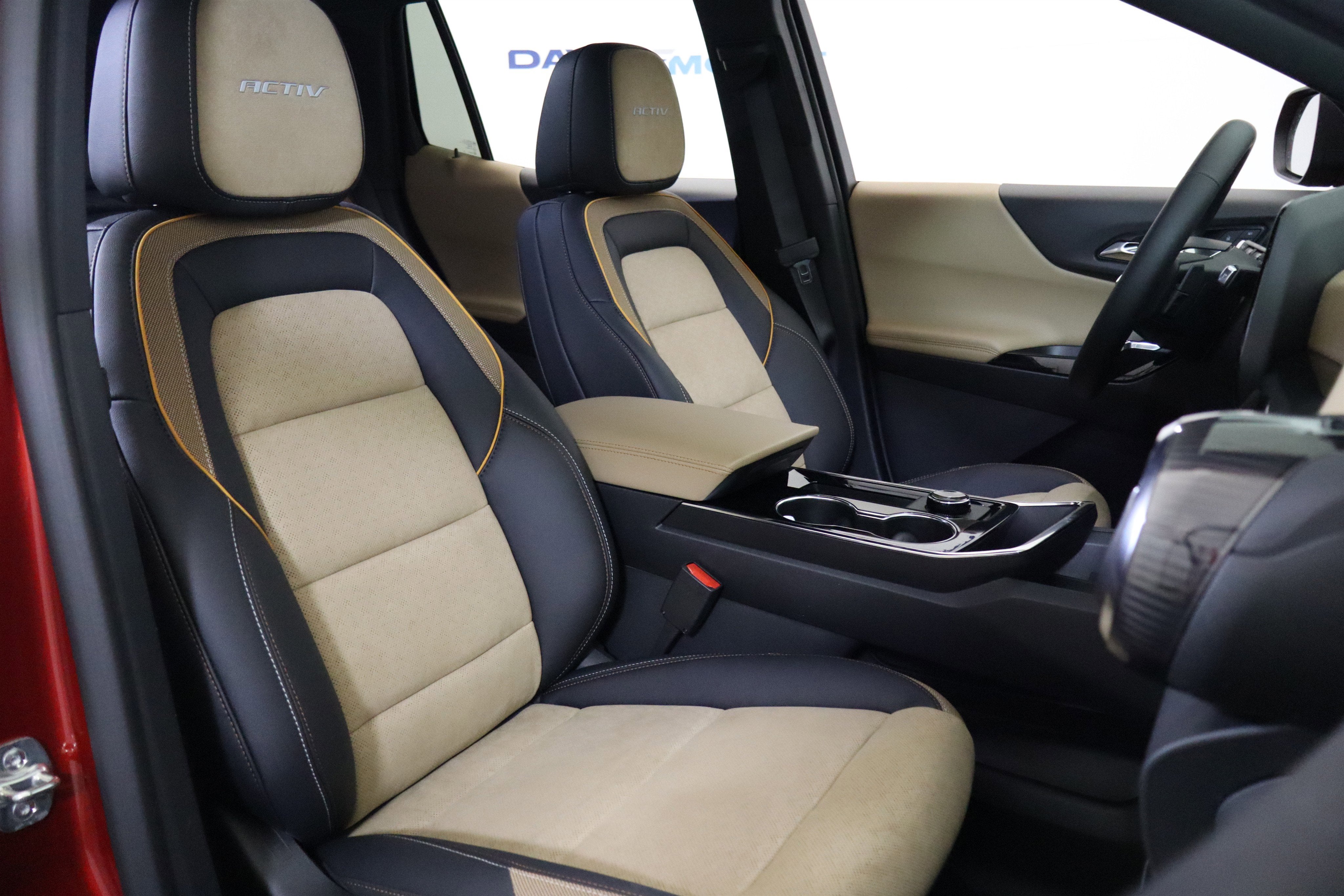 2026 Chevrolet Equinox AWD ACTIV