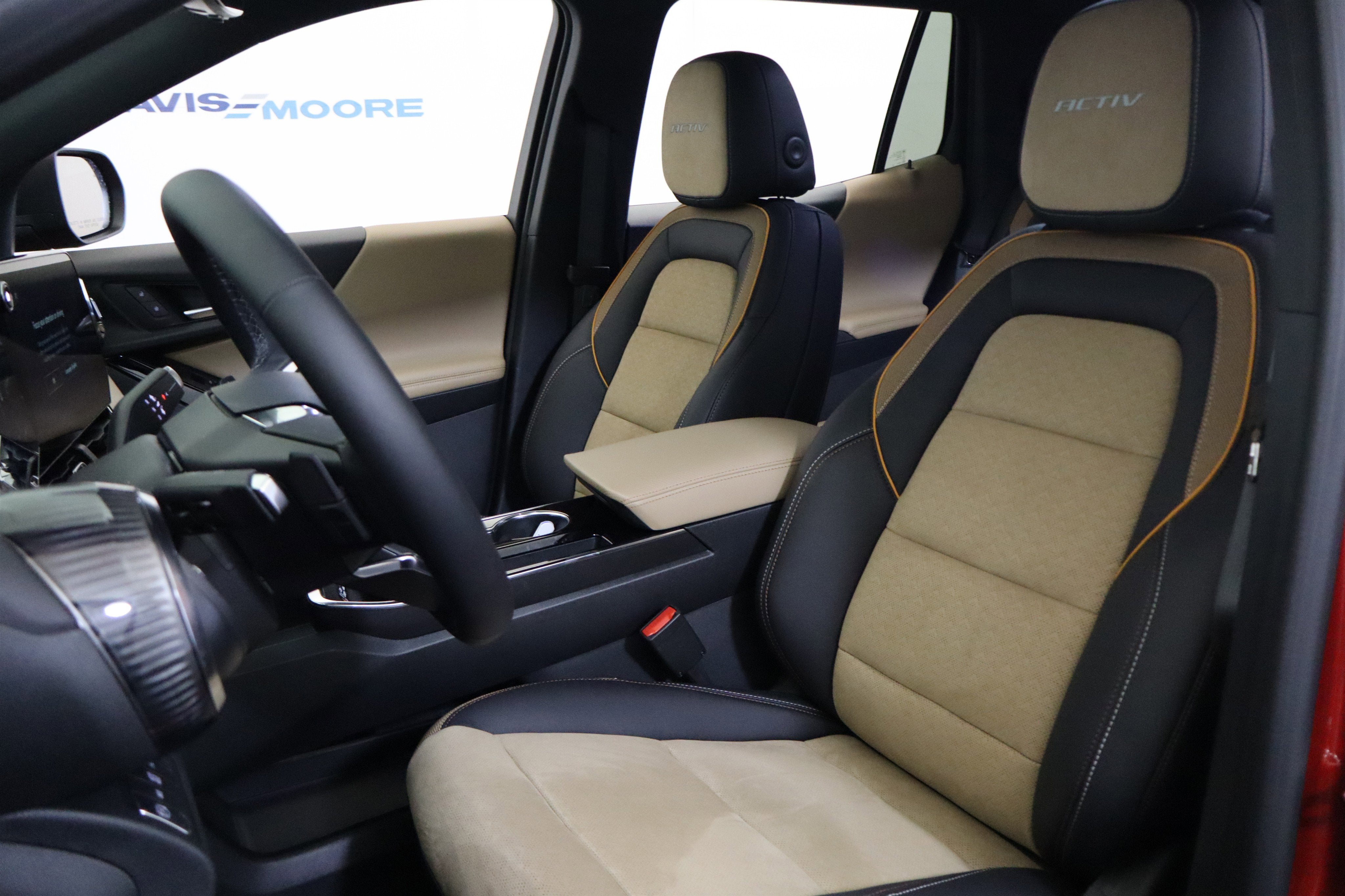 2026 Chevrolet Equinox AWD ACTIV