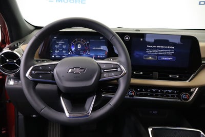 2026 Chevrolet Equinox AWD ACTIV