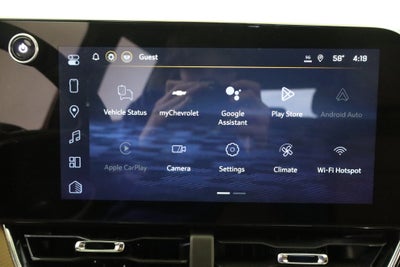 2026 Chevrolet Equinox AWD ACTIV