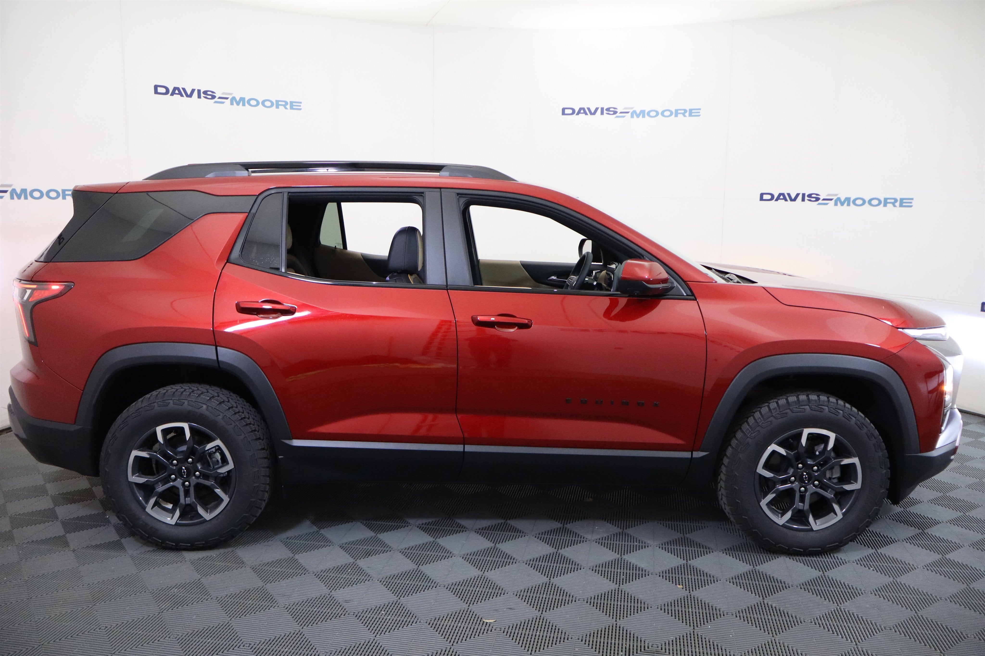 2026 Chevrolet Equinox AWD ACTIV