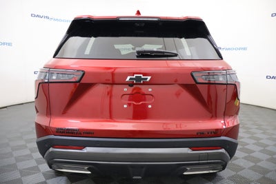 2026 Chevrolet Equinox AWD ACTIV