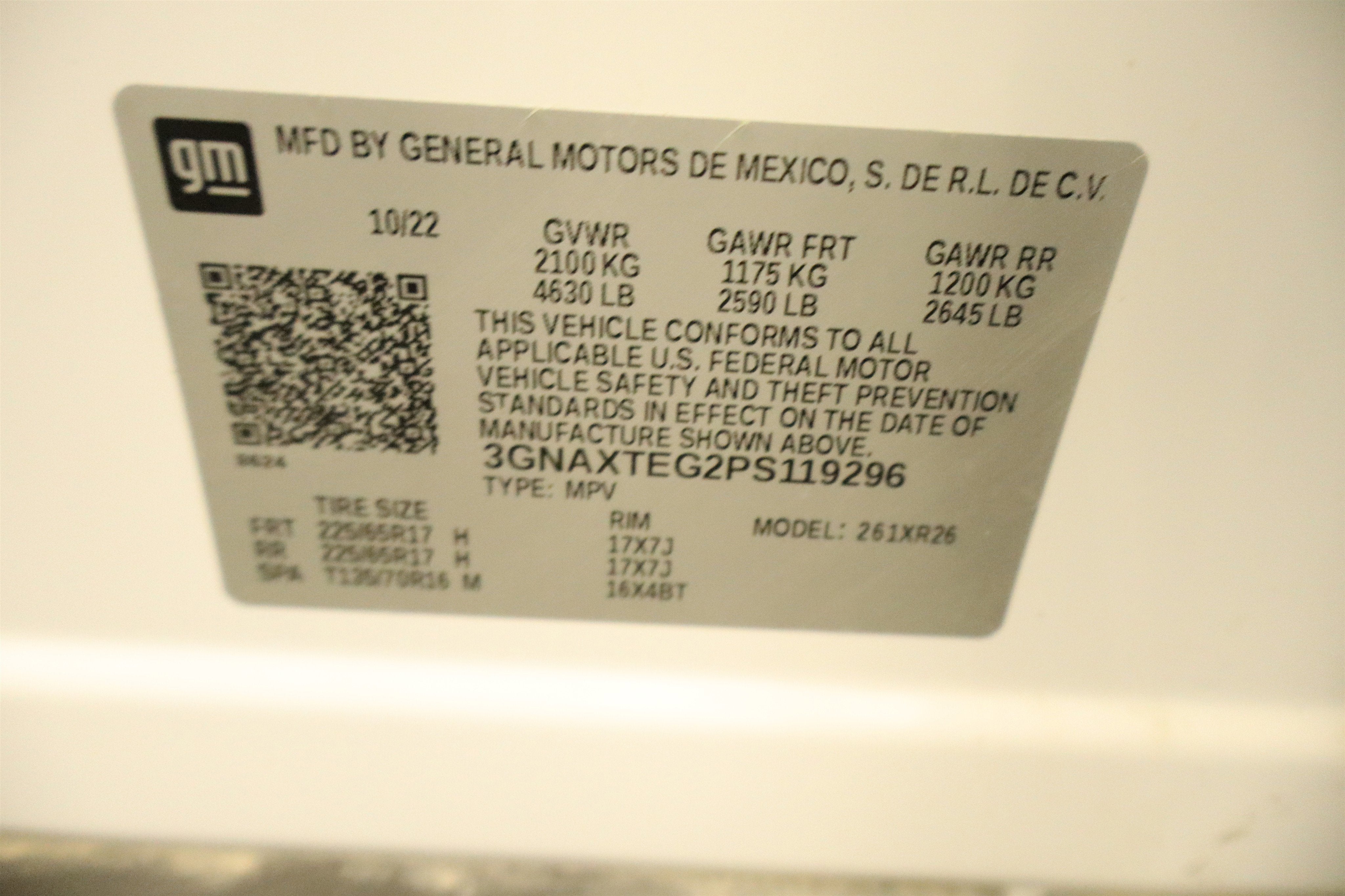 2023 Chevrolet Equinox LT