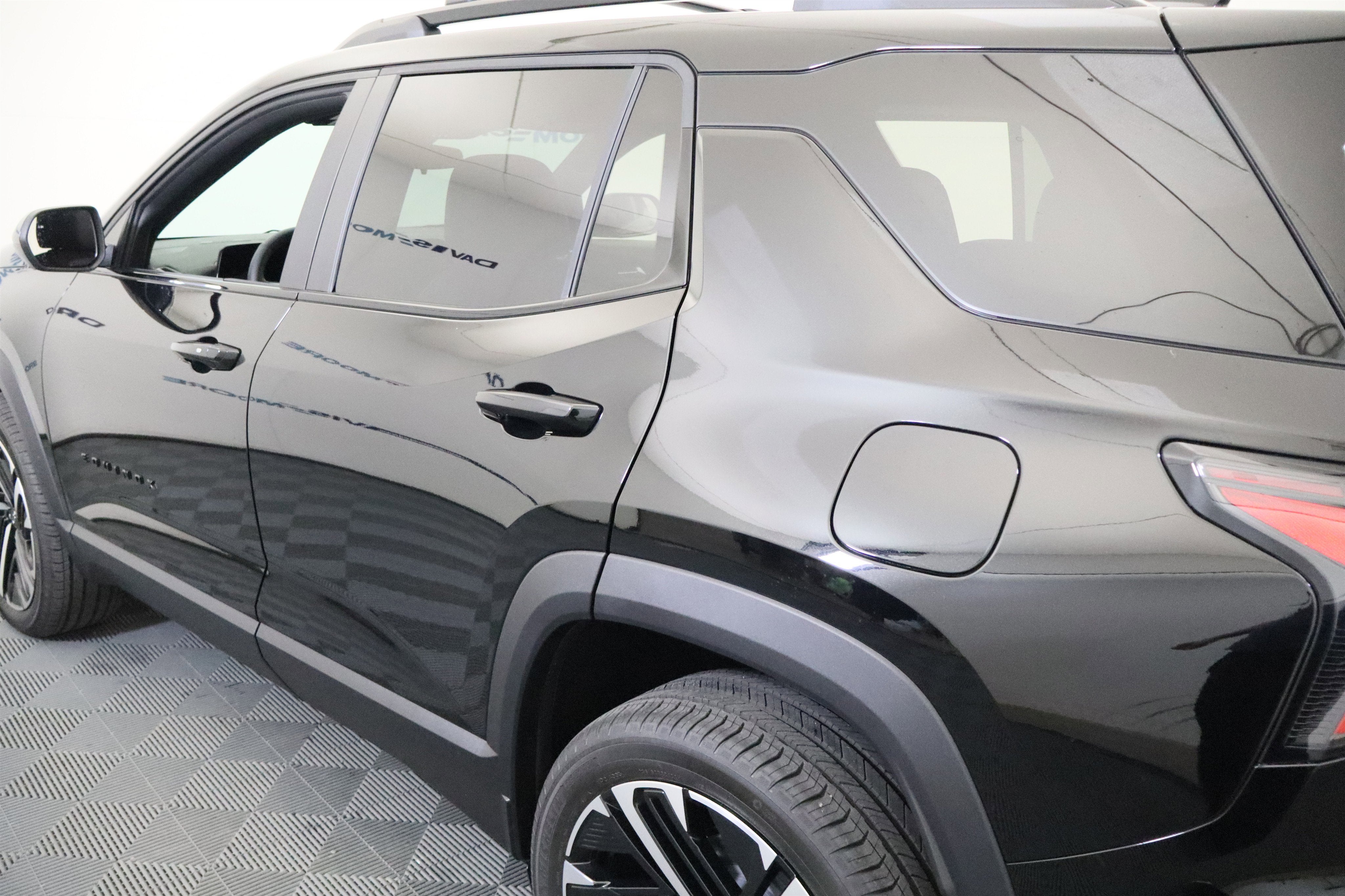 2026 Chevrolet Equinox AWD RS