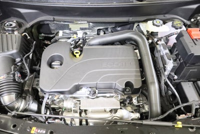 2026 Chevrolet Equinox AWD RS