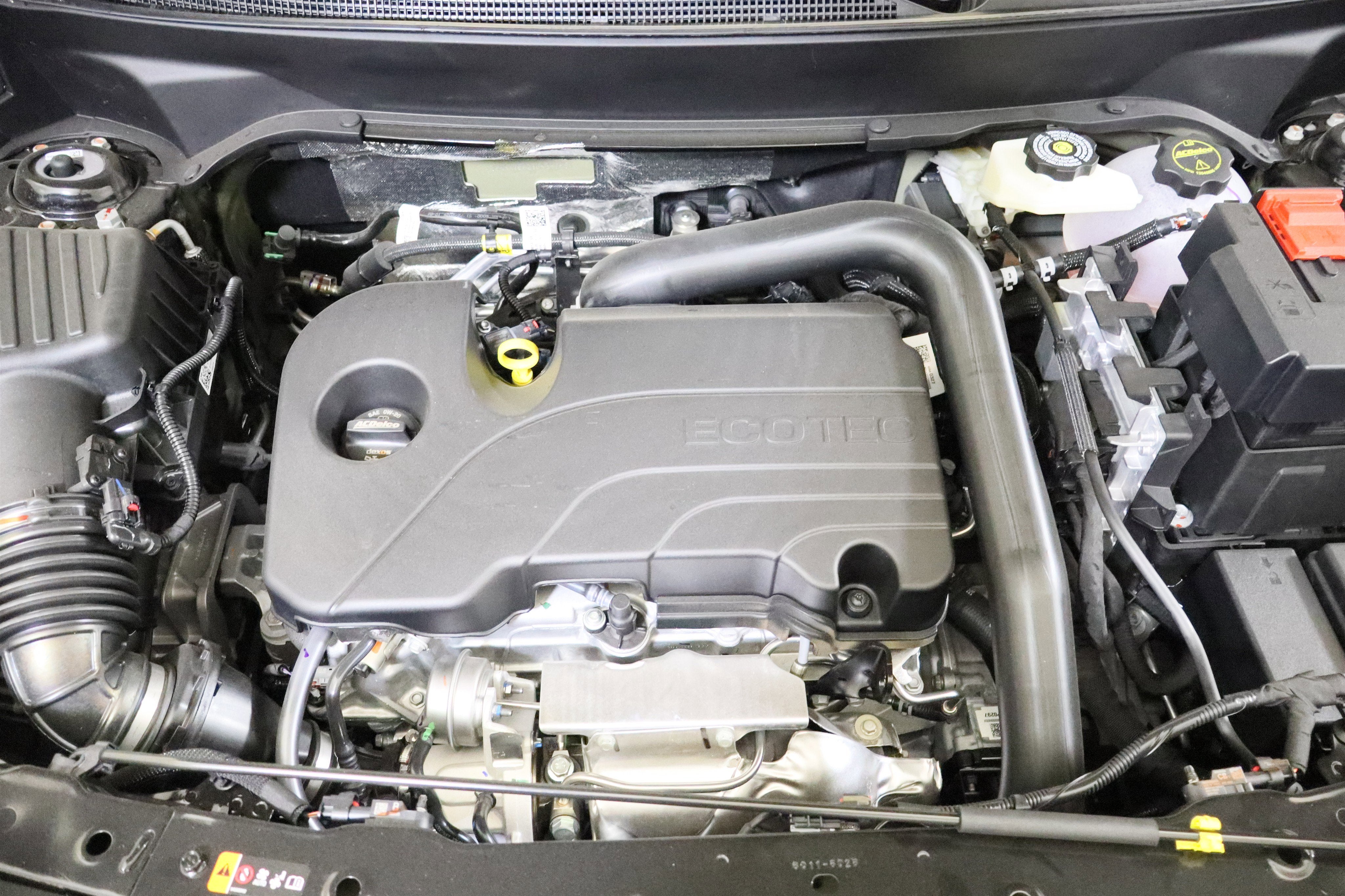 2026 Chevrolet Equinox AWD RS