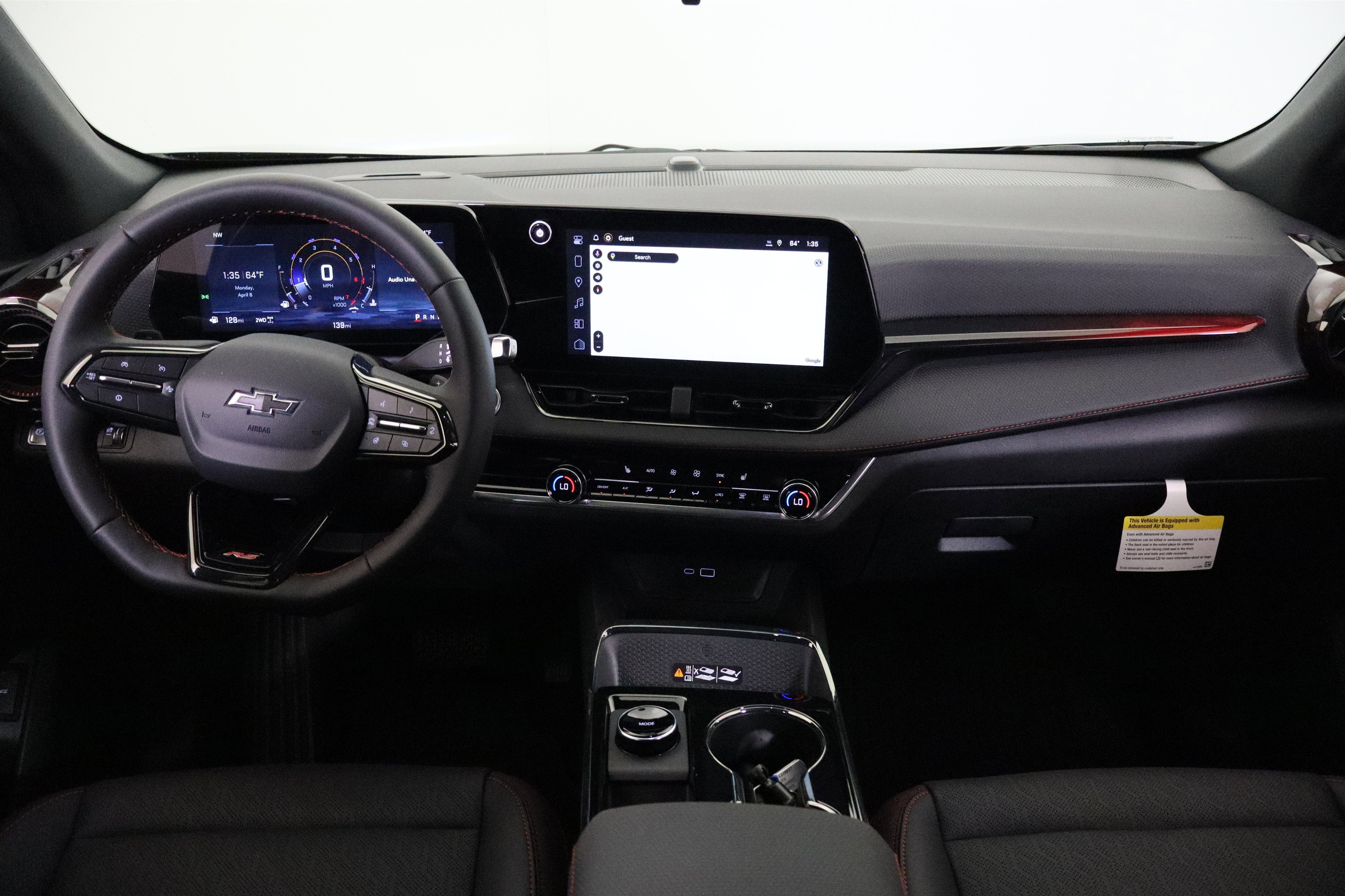 2026 Chevrolet Equinox AWD RS