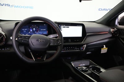 2026 Chevrolet Equinox AWD RS