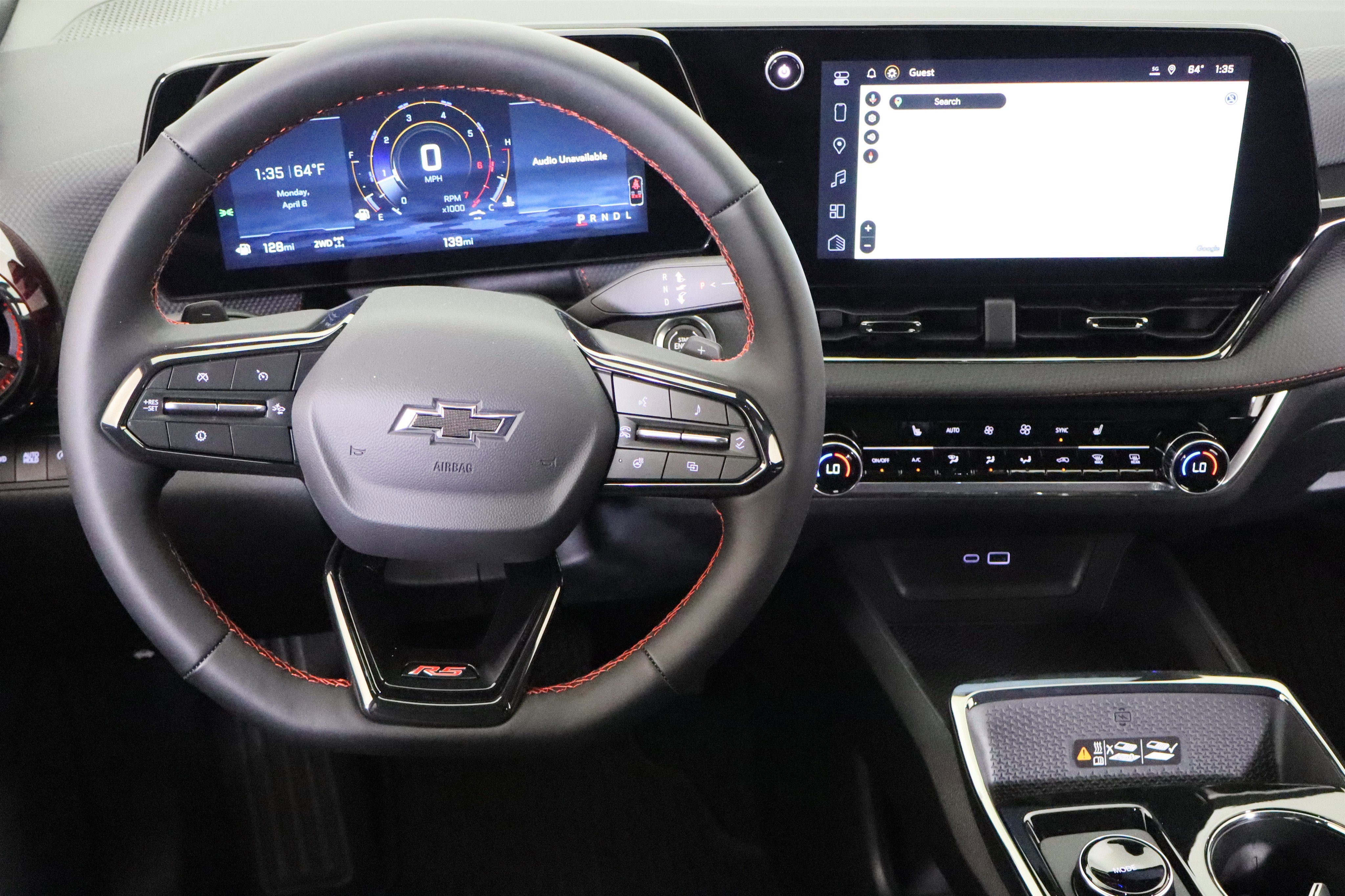 2026 Chevrolet Equinox AWD RS