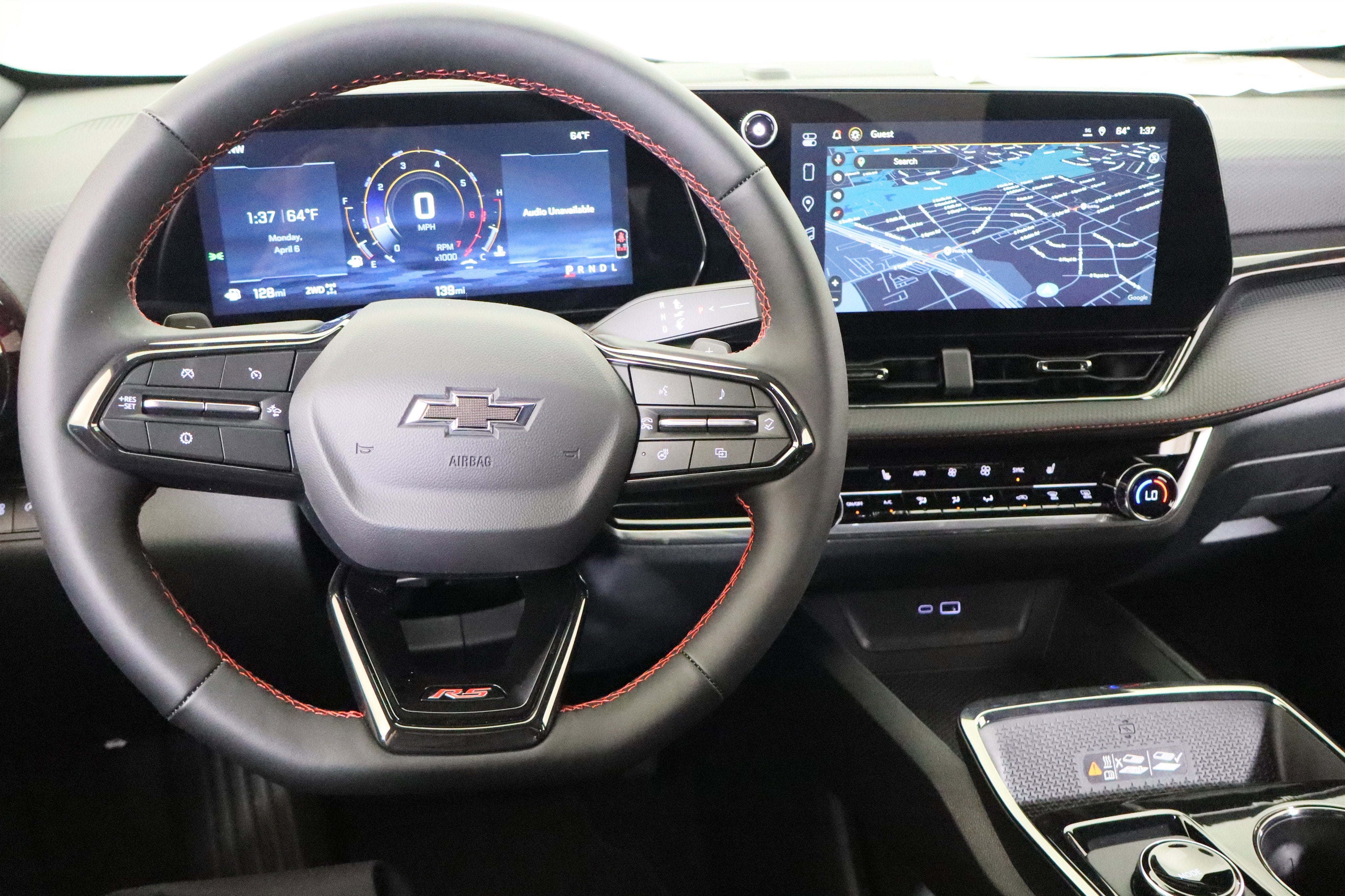 2026 Chevrolet Equinox AWD RS