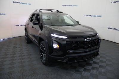 2026 Chevrolet Equinox AWD RS