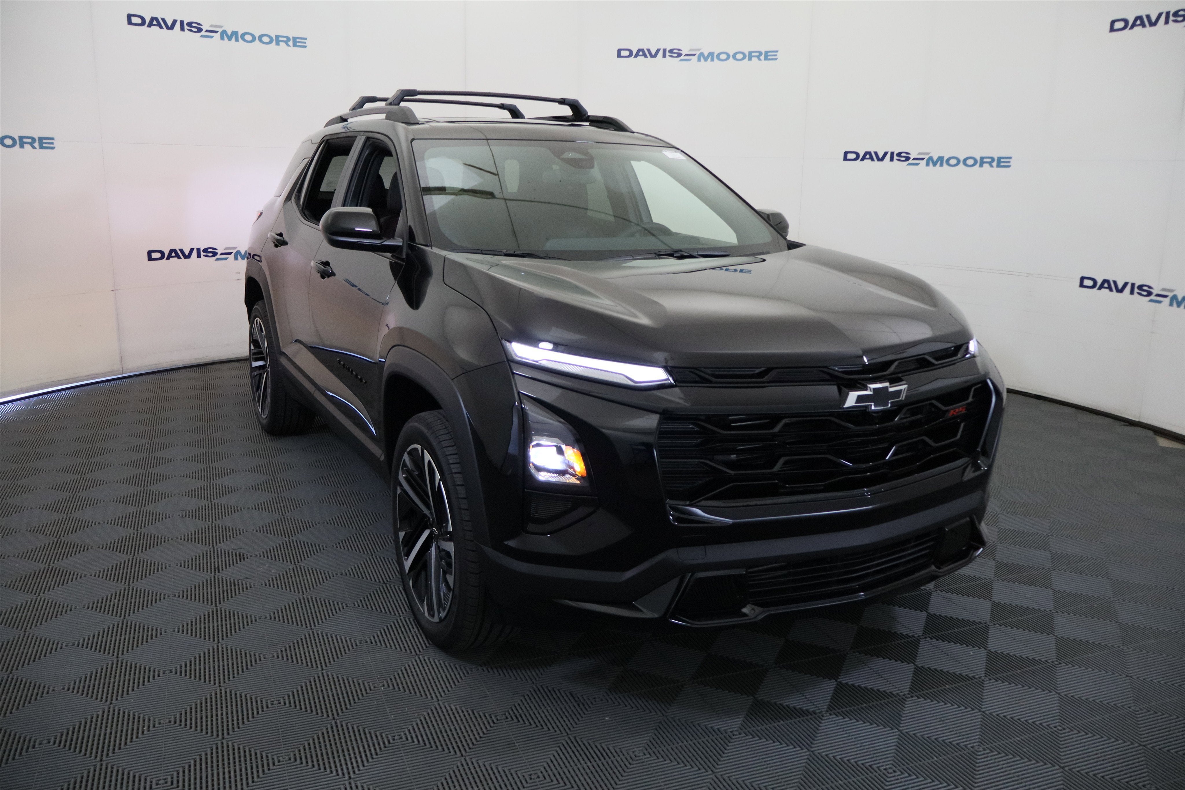 2026 Chevrolet Equinox AWD RS