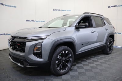 2026 Chevrolet Equinox AWD RS