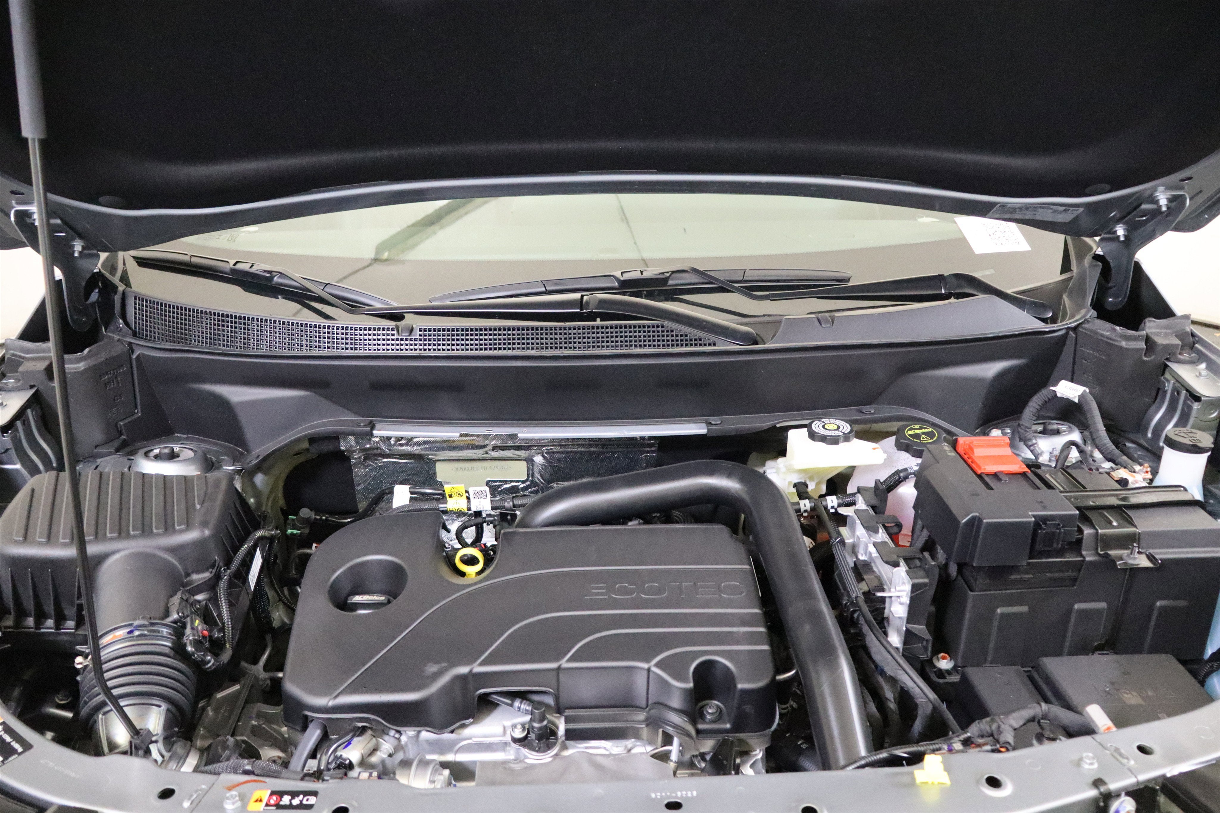 2026 Chevrolet Equinox AWD RS