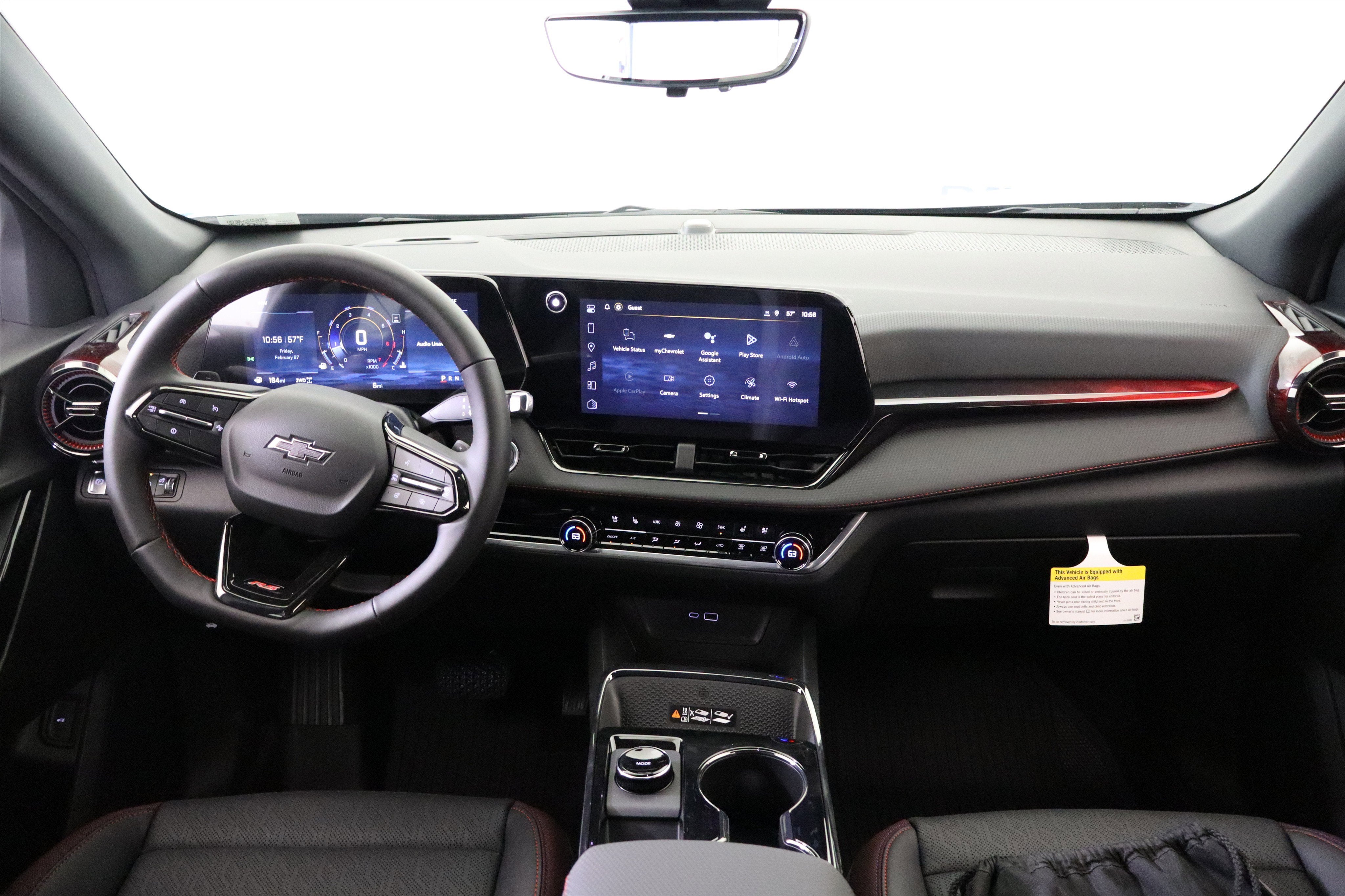 2026 Chevrolet Equinox AWD RS